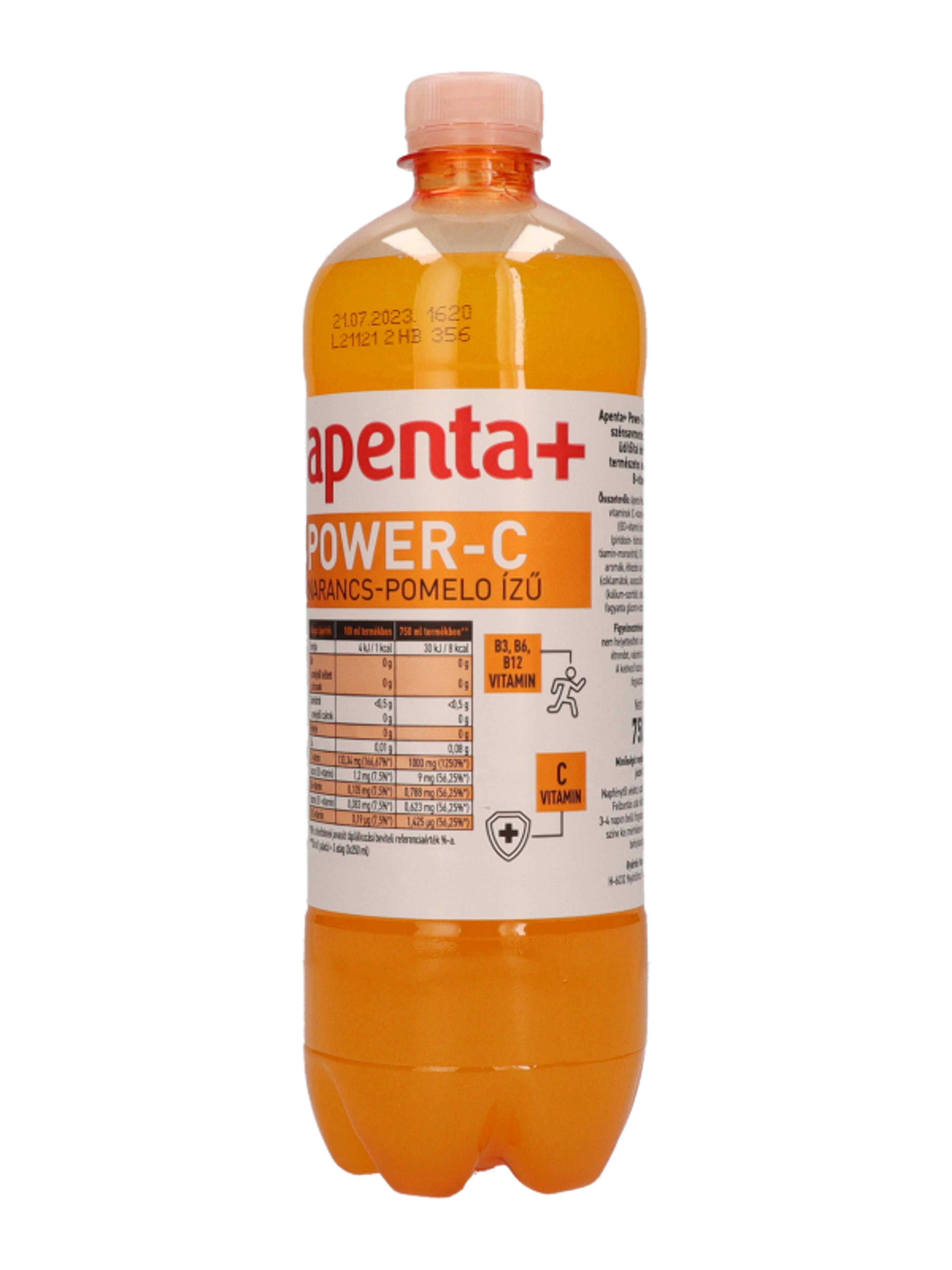 Apenta + power-c üdítőital - 750 ml-4