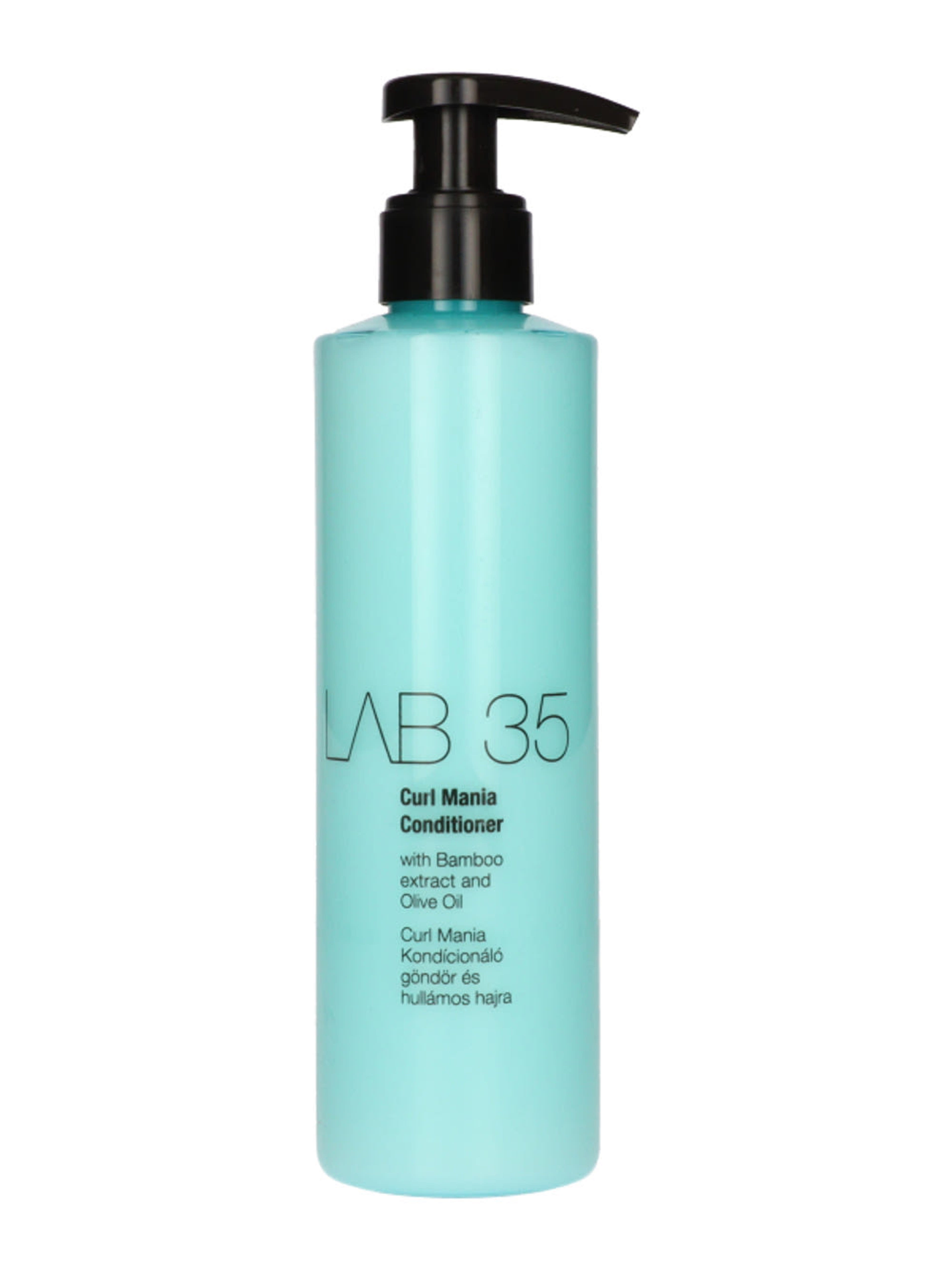 Kallos Lab 35 Curl Mania kondícionáló - 250 ml