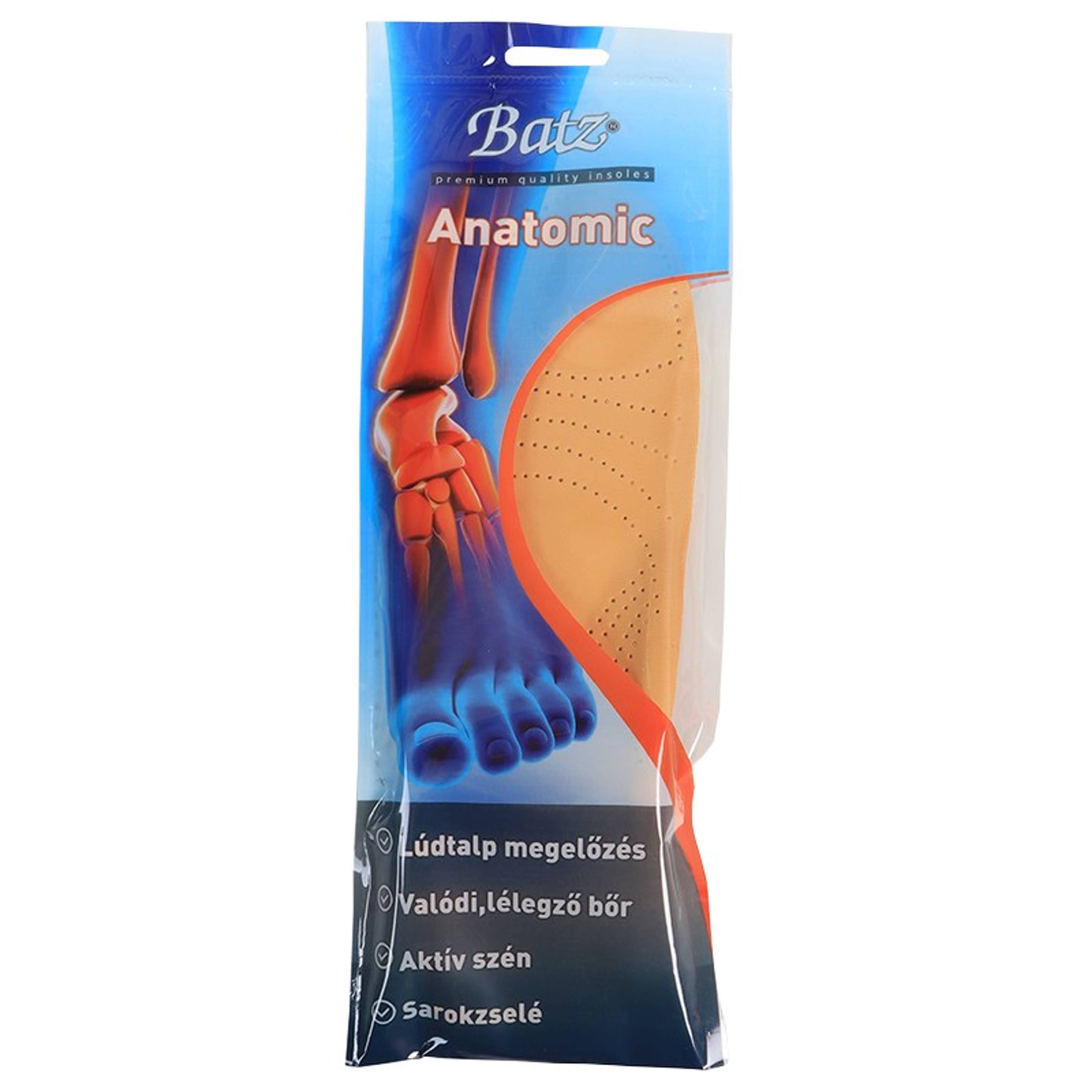 Batz Anatomic talpbetét 35/36 - 2 db-1