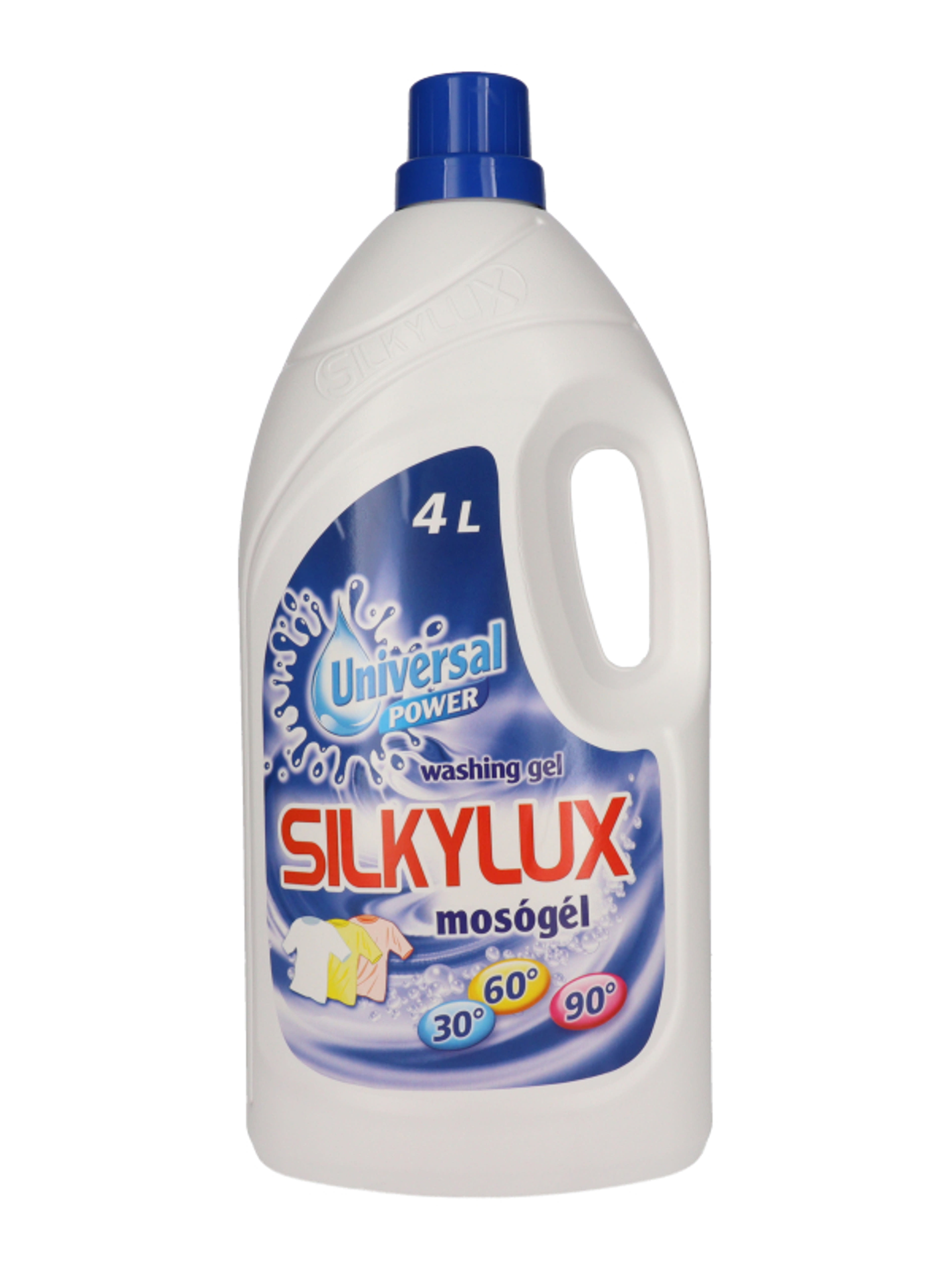Silkylux Universal mosógél - 4000 ml-1