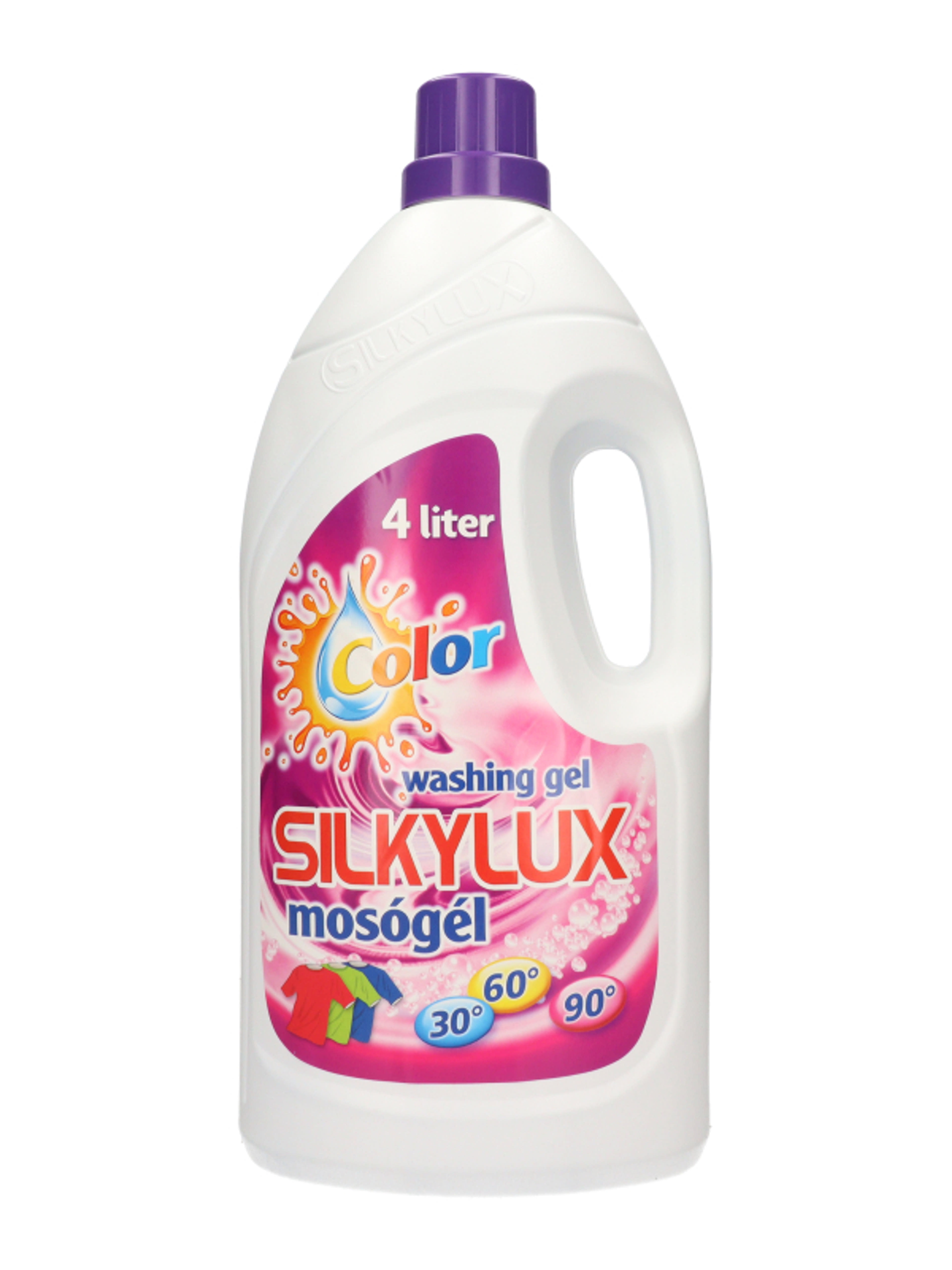 Silkylux Color mosoógél - 4000 ml-1