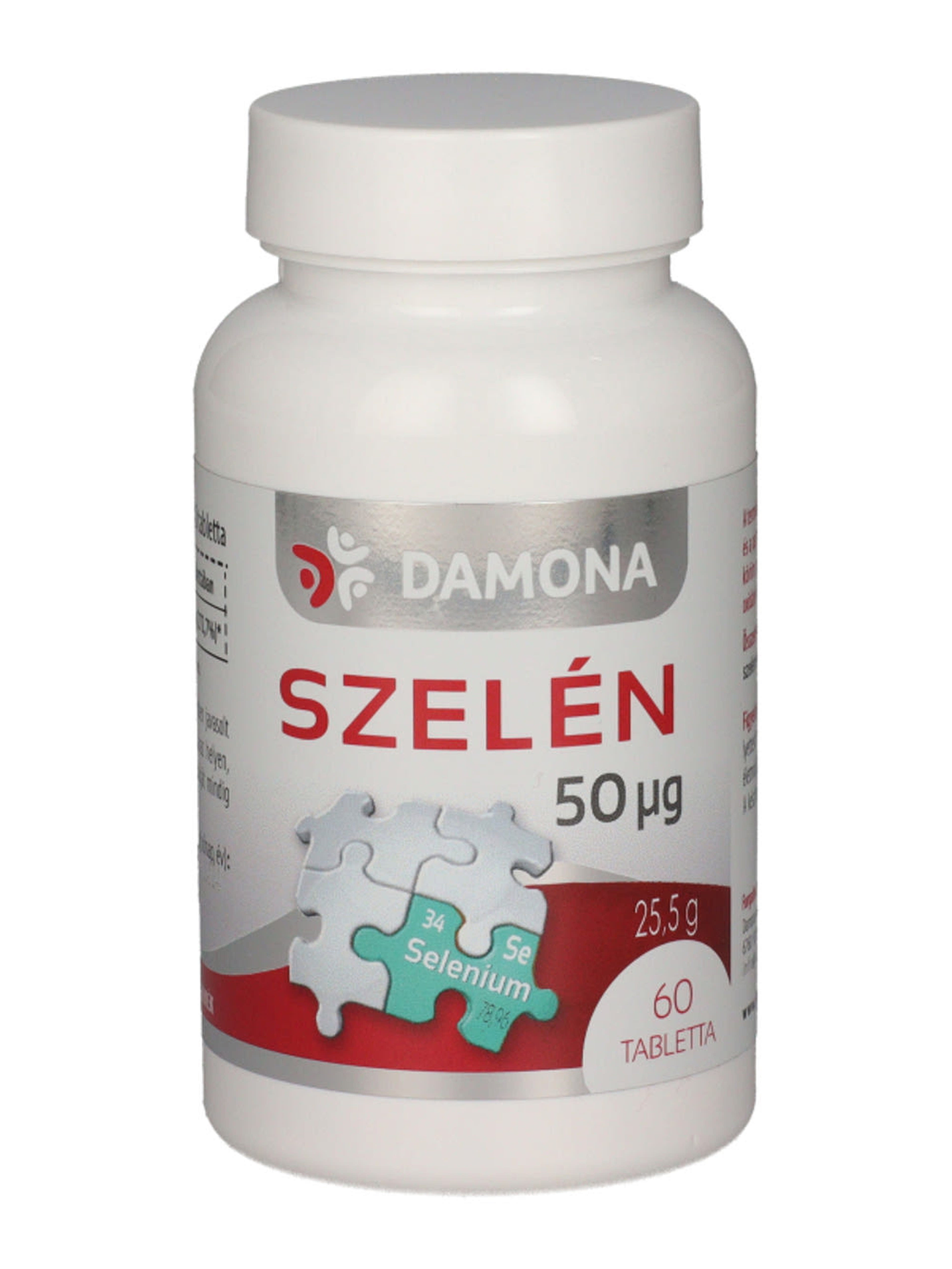 Damona Szelén tabletta - 60 db