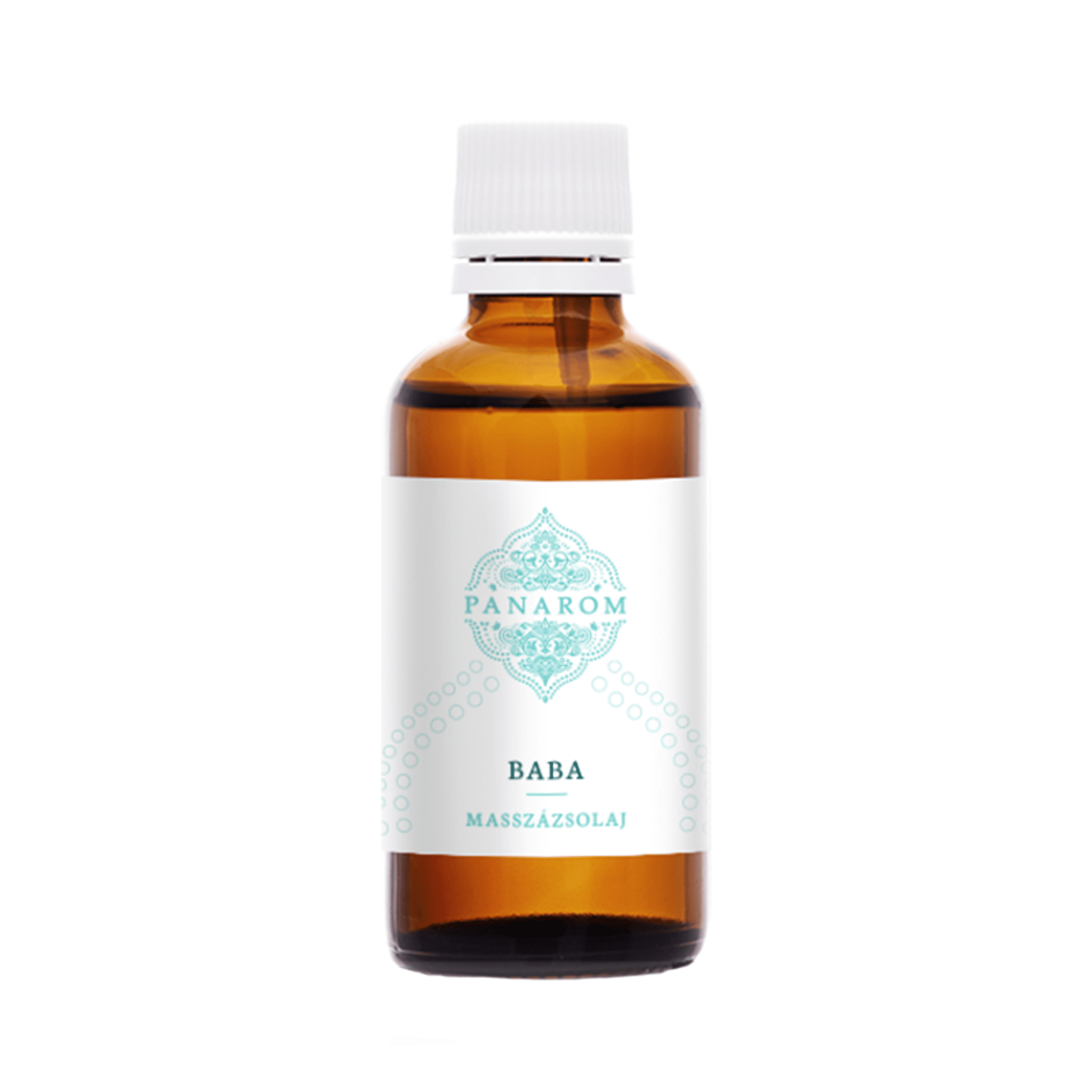 Panarom baba masszázsolaj - 50 ml