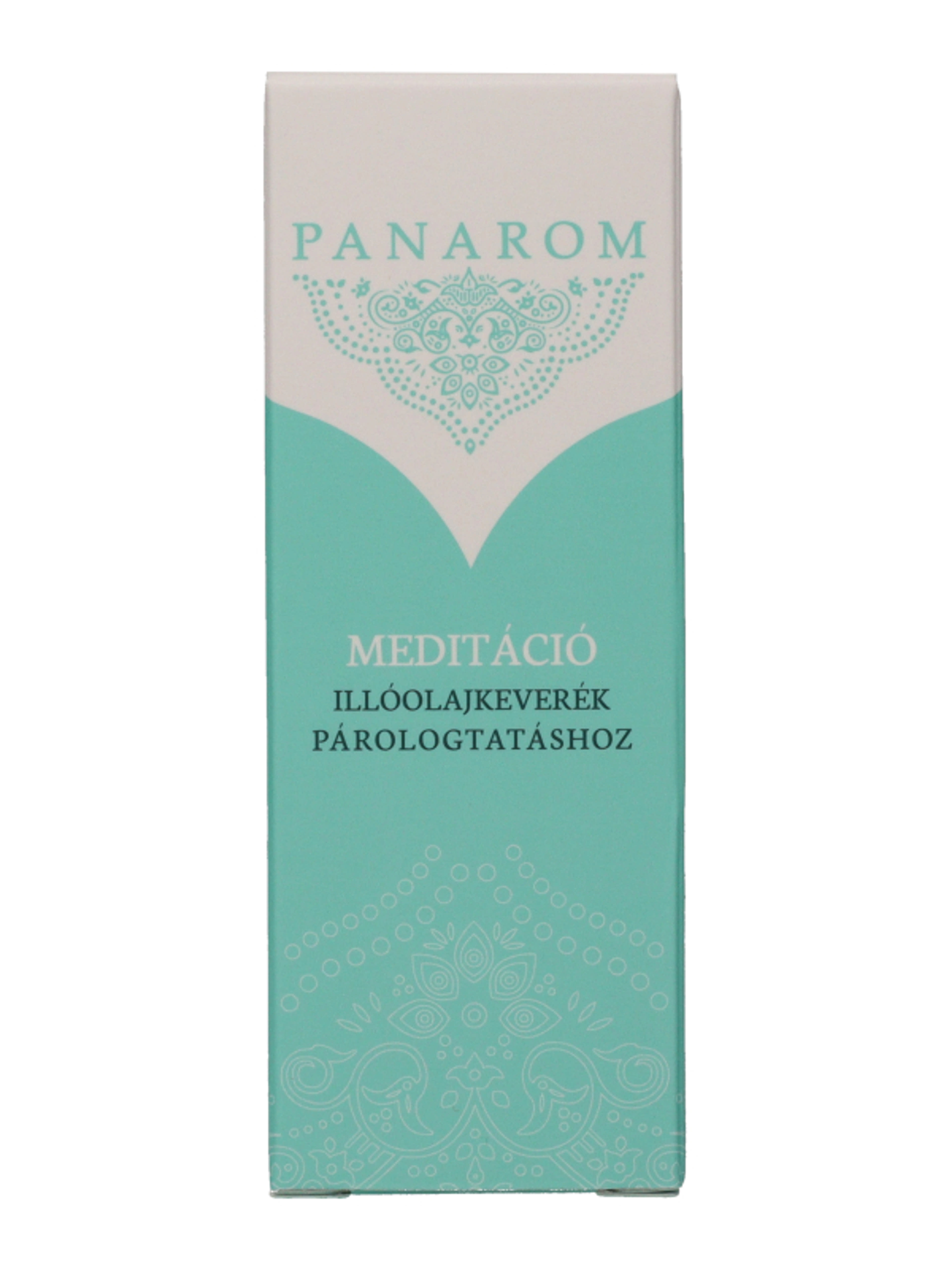 Panarom Meditáció illóolaj - 30 ml-1