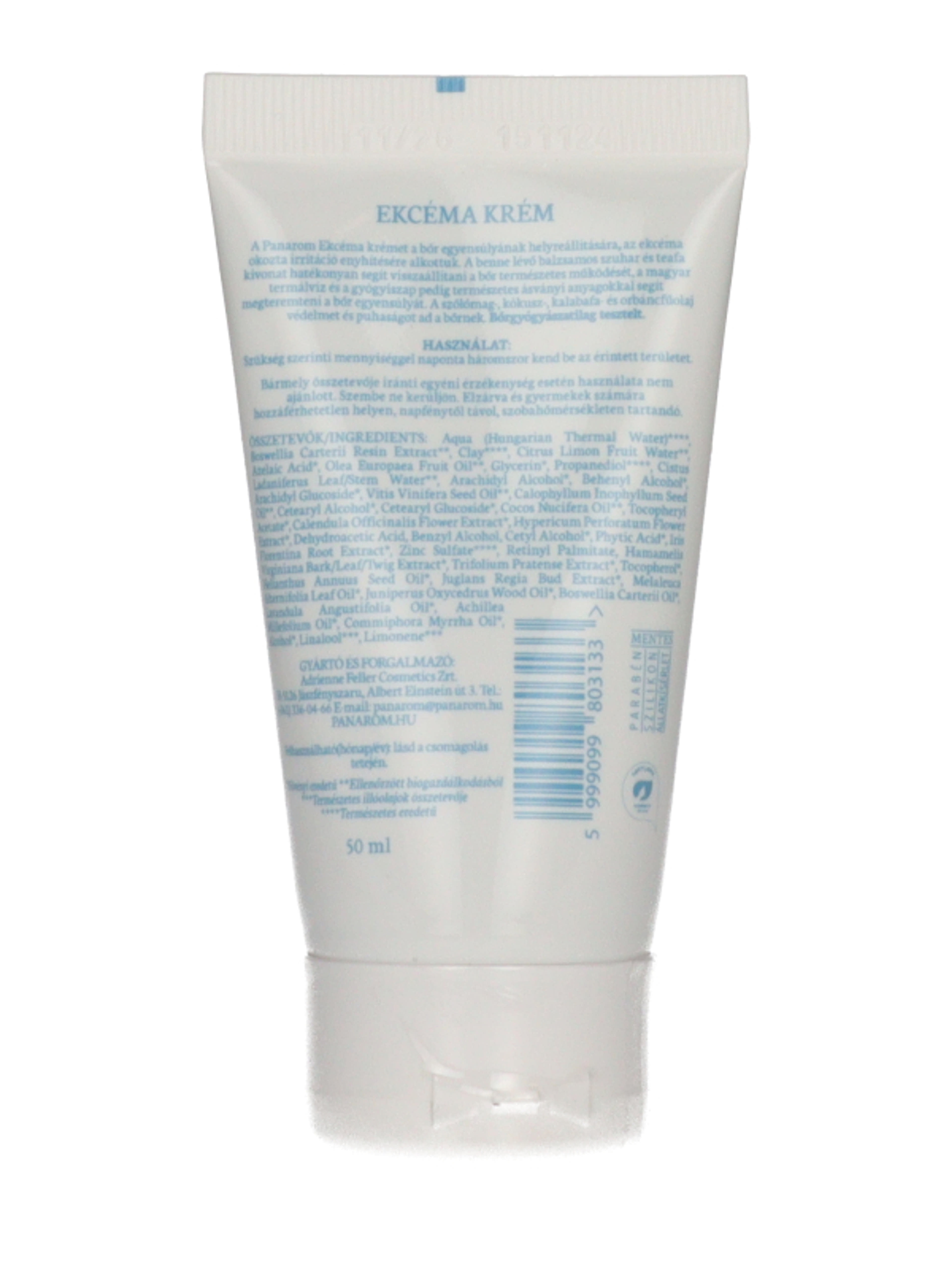 Panarom Ekcéma krém - 50 ml-2