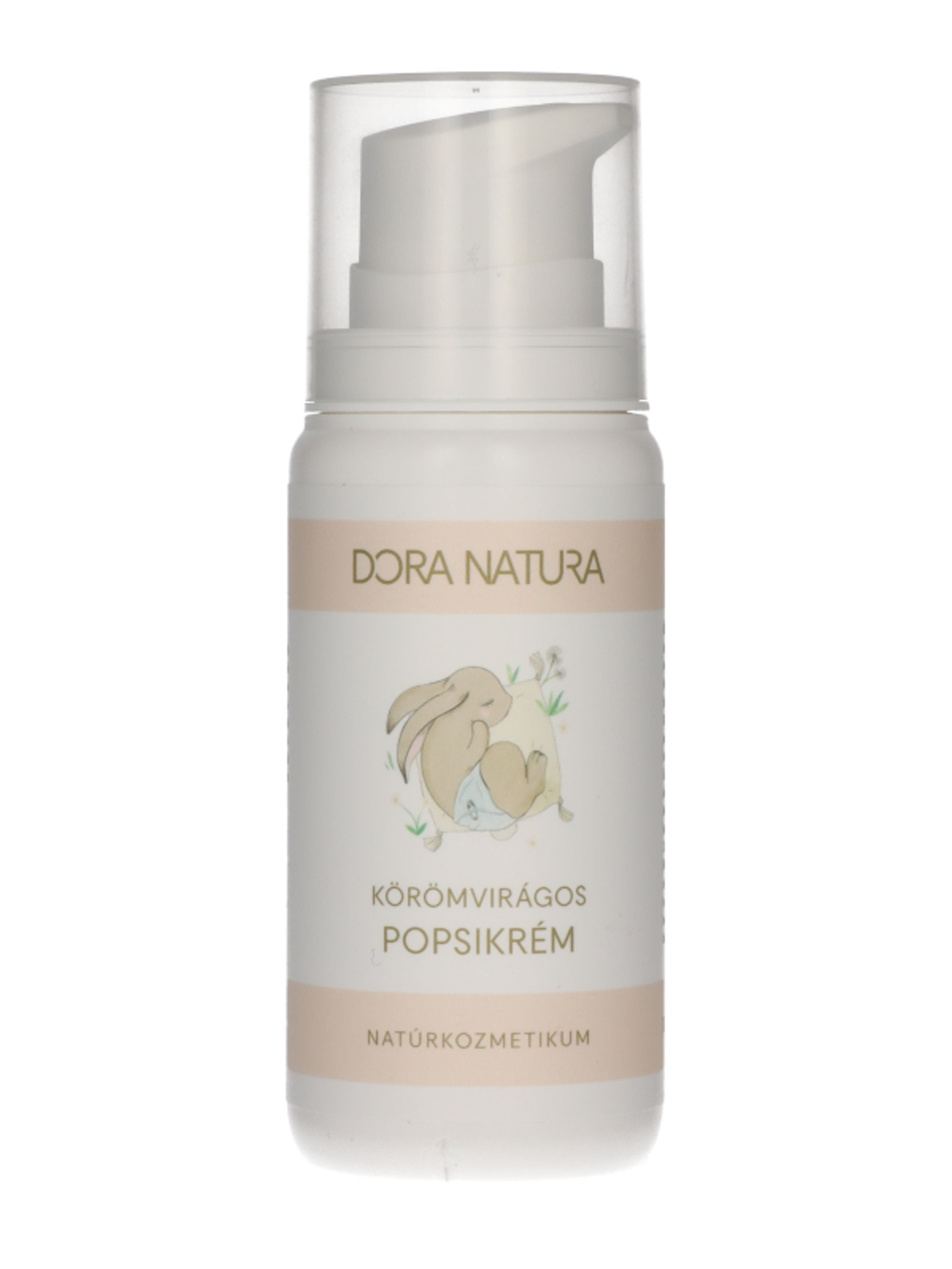 Dora Natura körömvirágos popsikrém - 100 ml