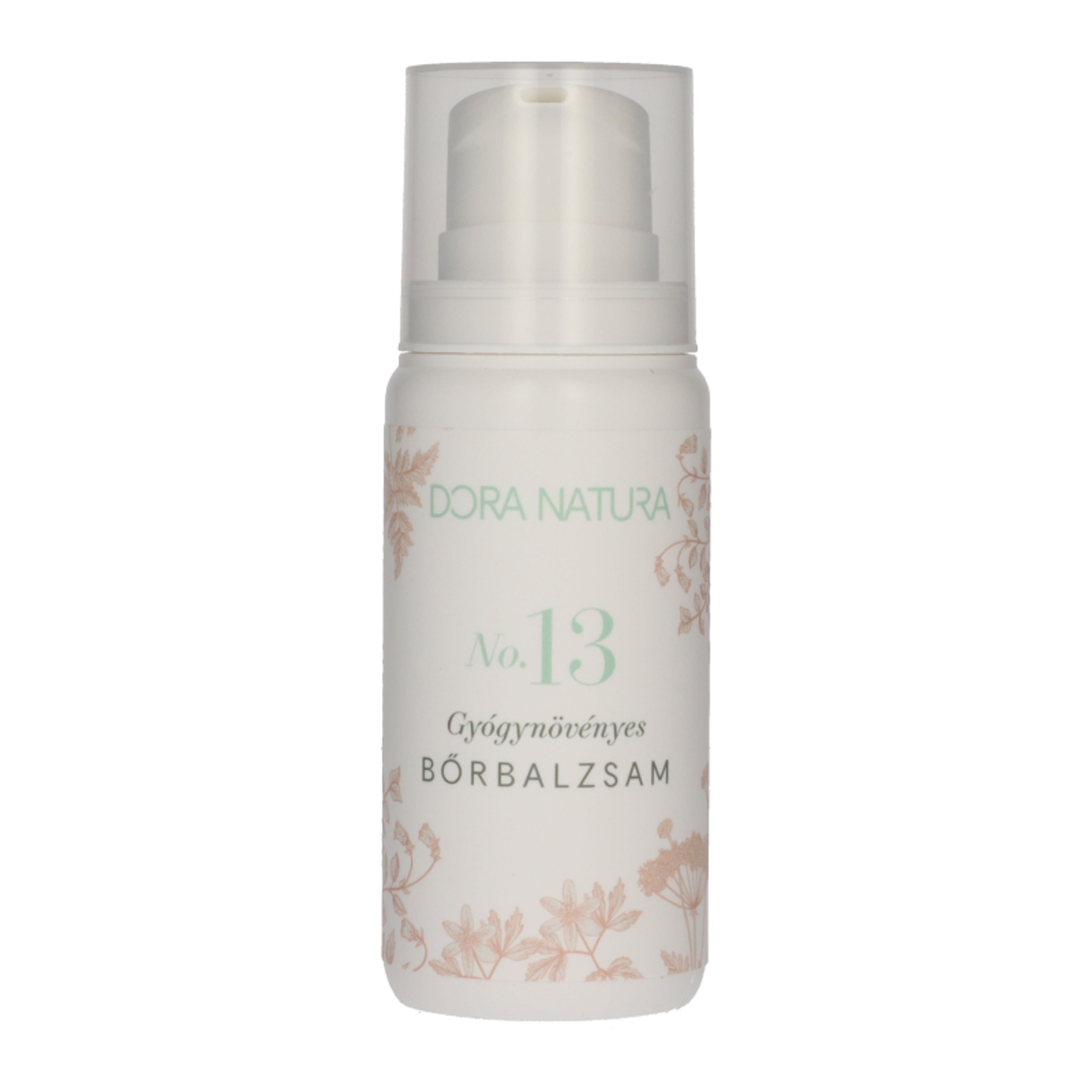 Dora Natura NO.13 gyógynövény bőrbalzsam - 100 ml-1