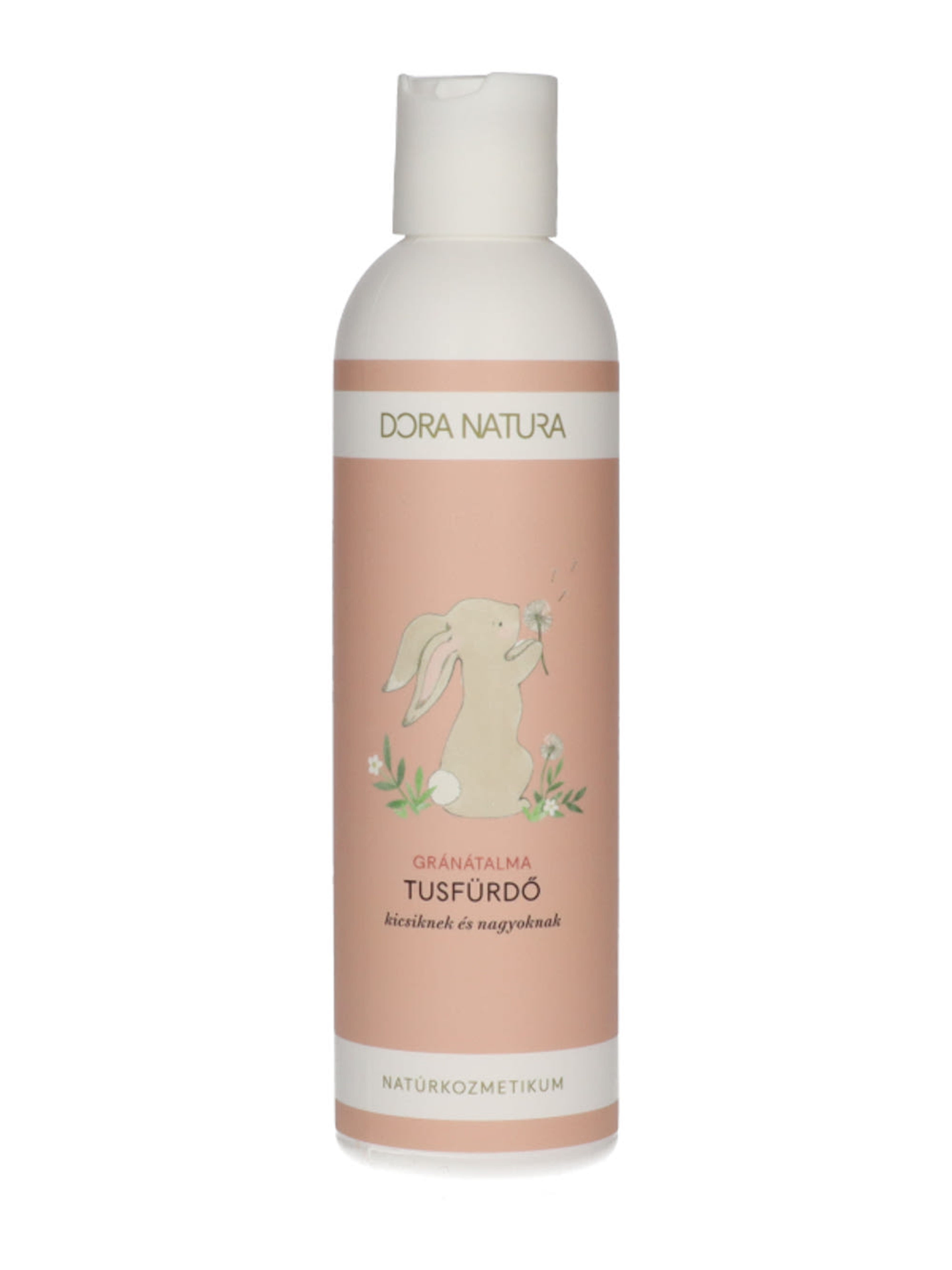 Dora Natura Gránátalma tusfürdő - 200 ml