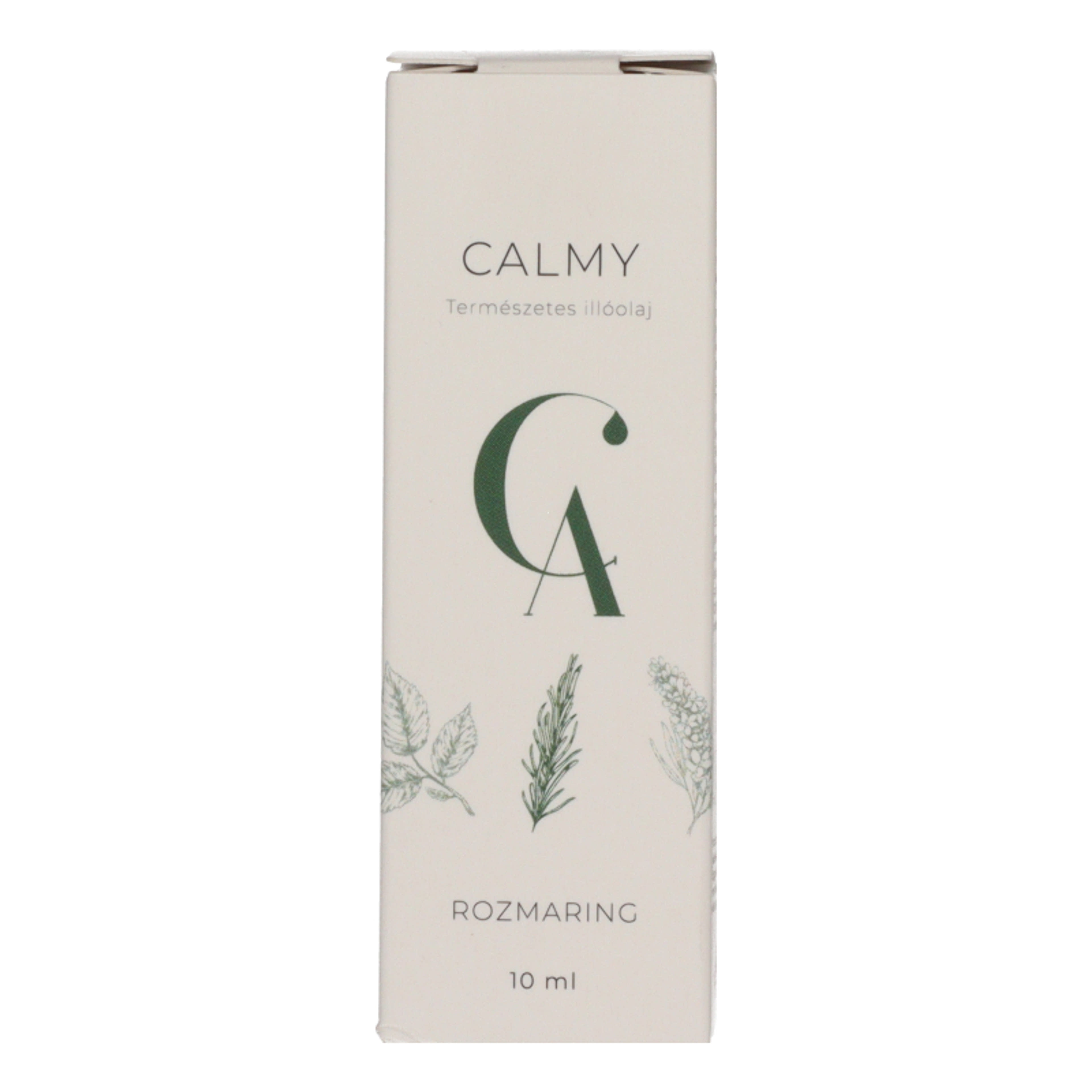 Calmy Rozmaring illóolaj - 10 ml-1