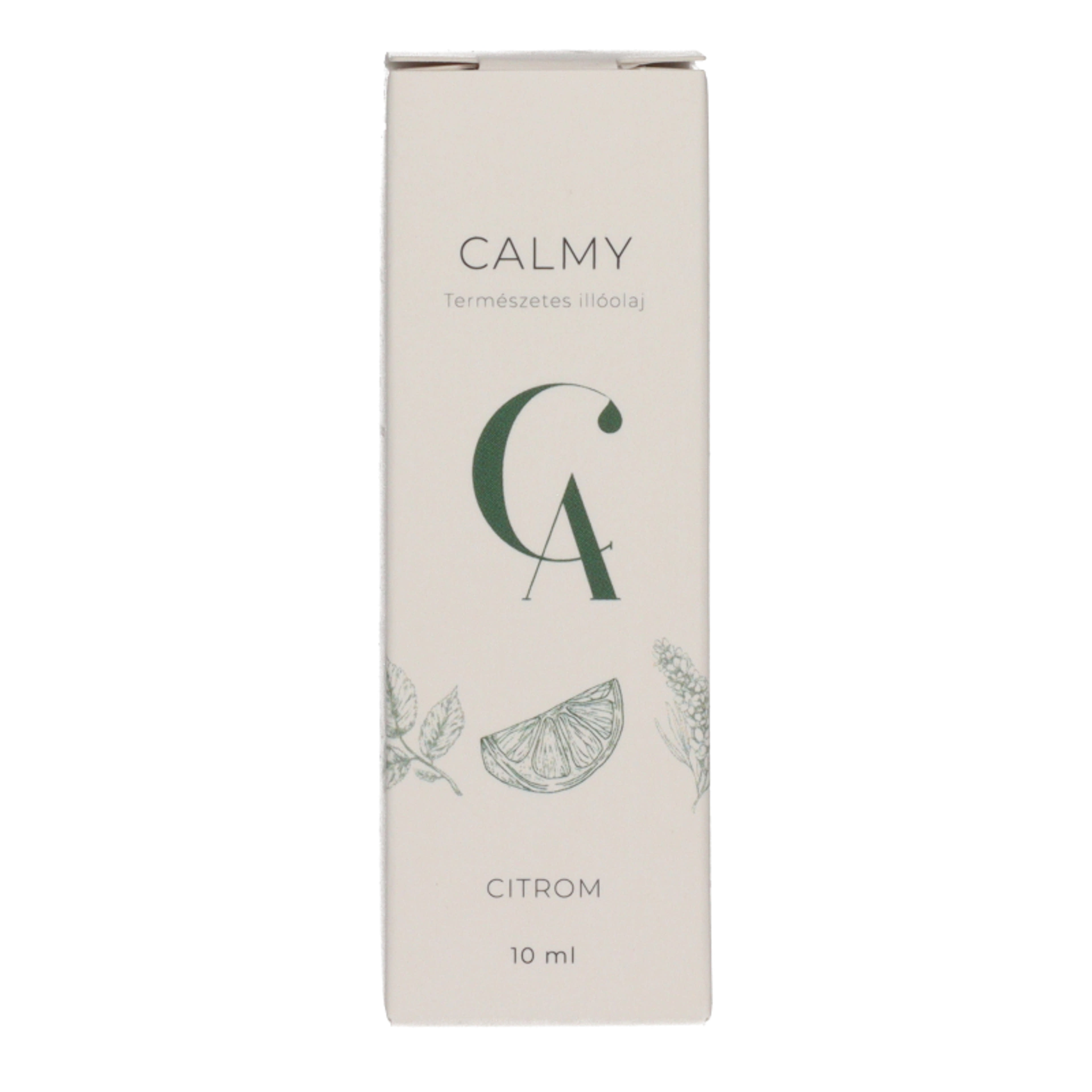 Calmy Citrom illóolaj - 10 ml-1