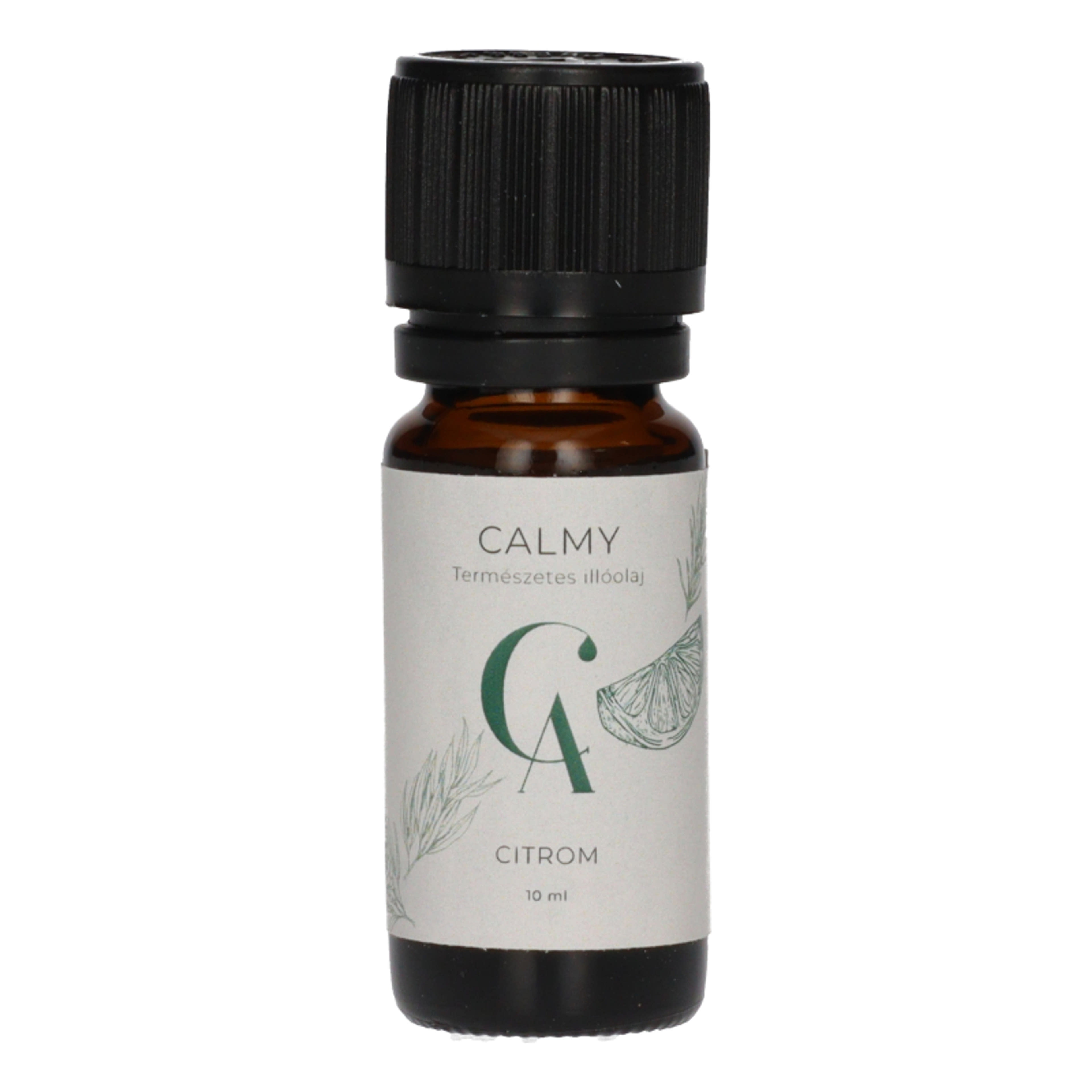 Calmy Citrom illóolaj - 10 ml-4