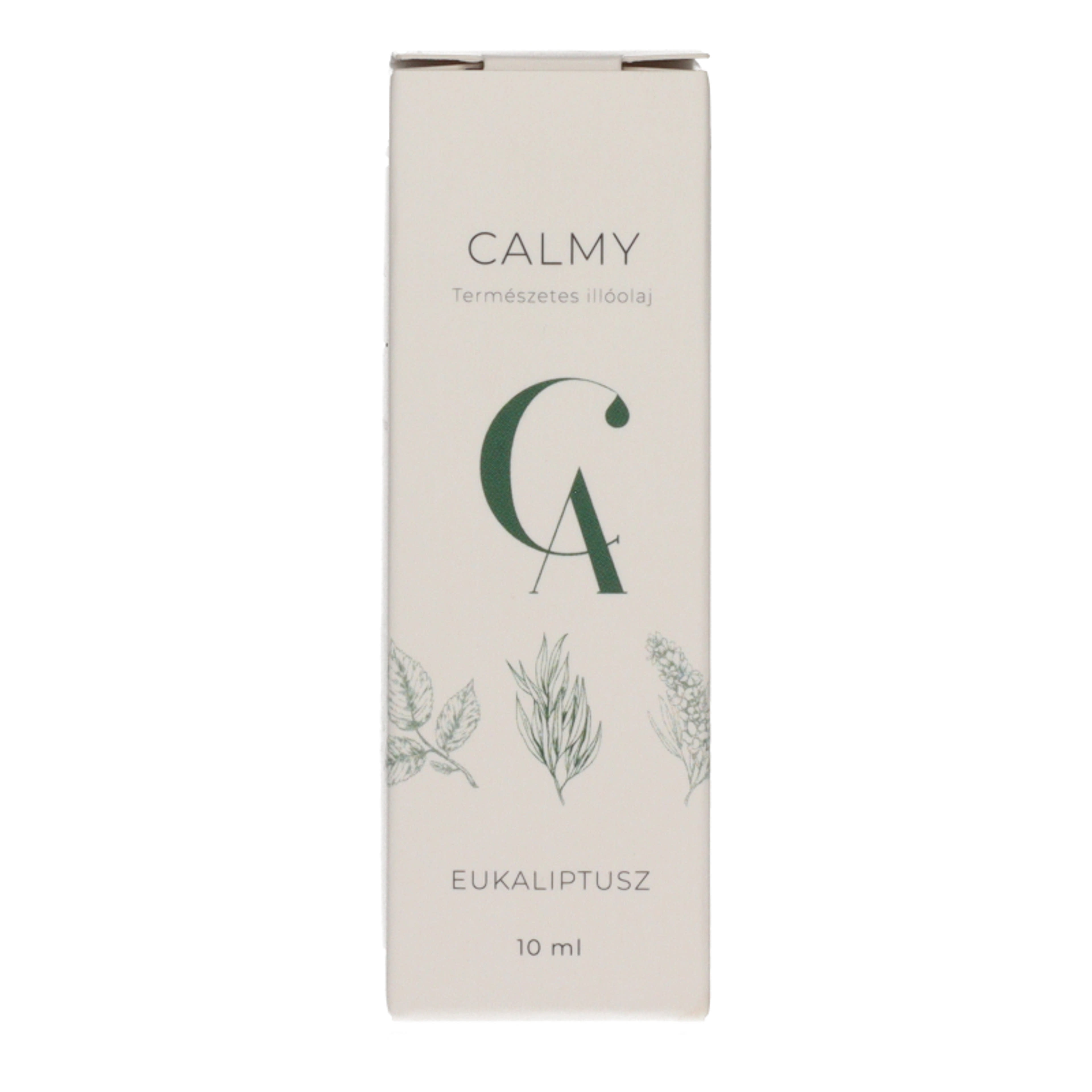 Calmy Eukaliptusz illóolaj - 10 ml-1