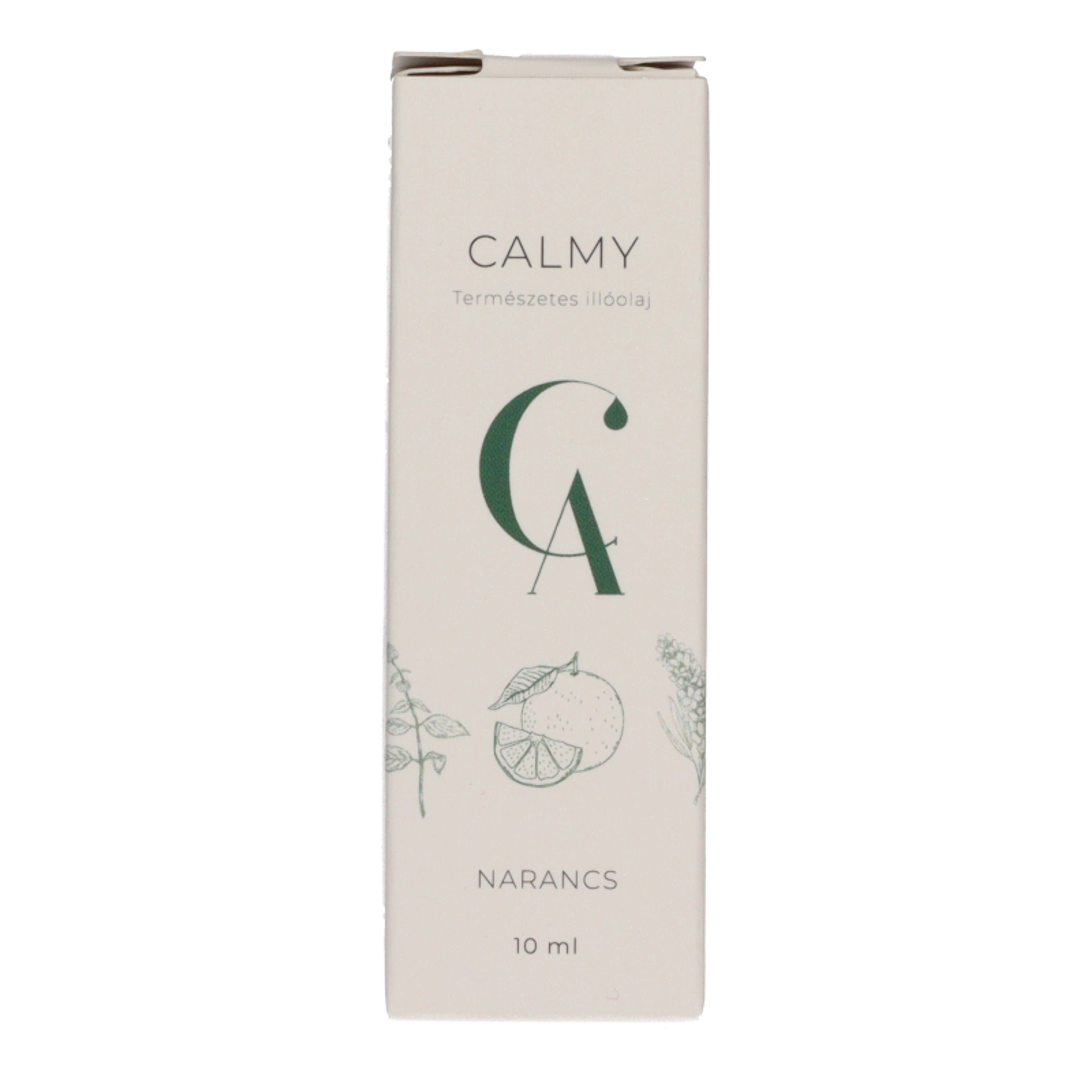 Calmy Narancs illóolaj - 10 ml-1
