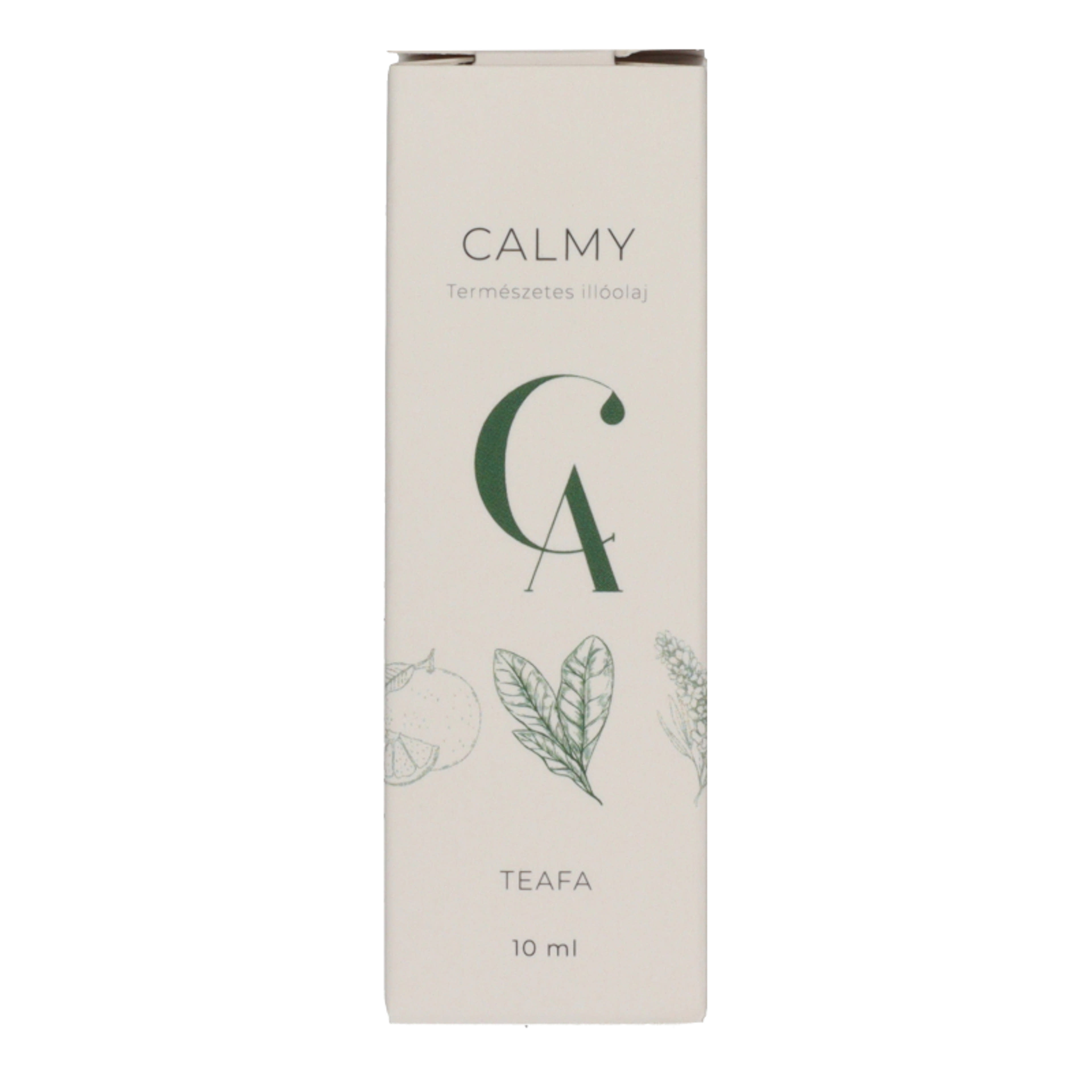 Calmy Teafa illóolaj - 10 ml-1