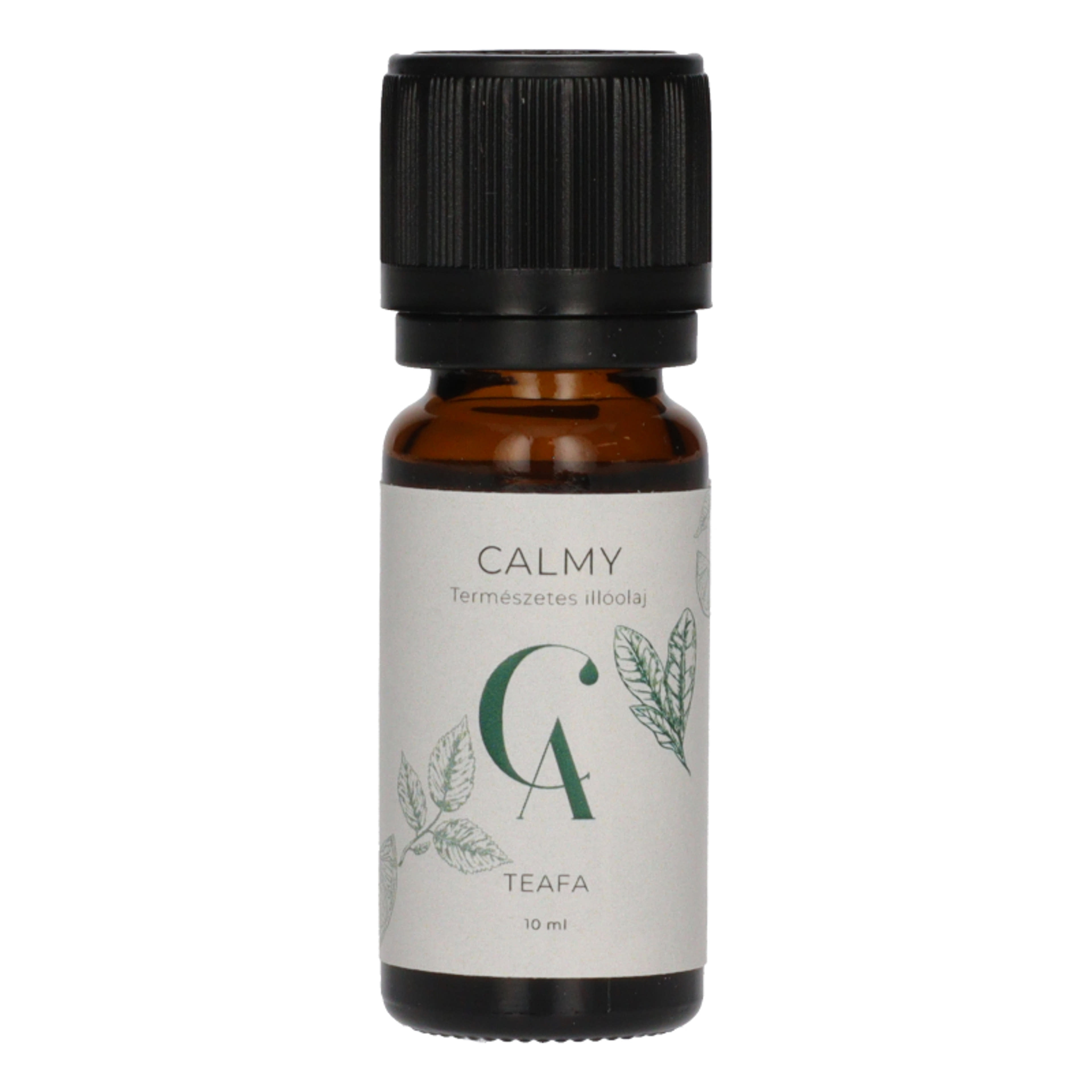Calmy Teafa illóolaj - 10 ml-4