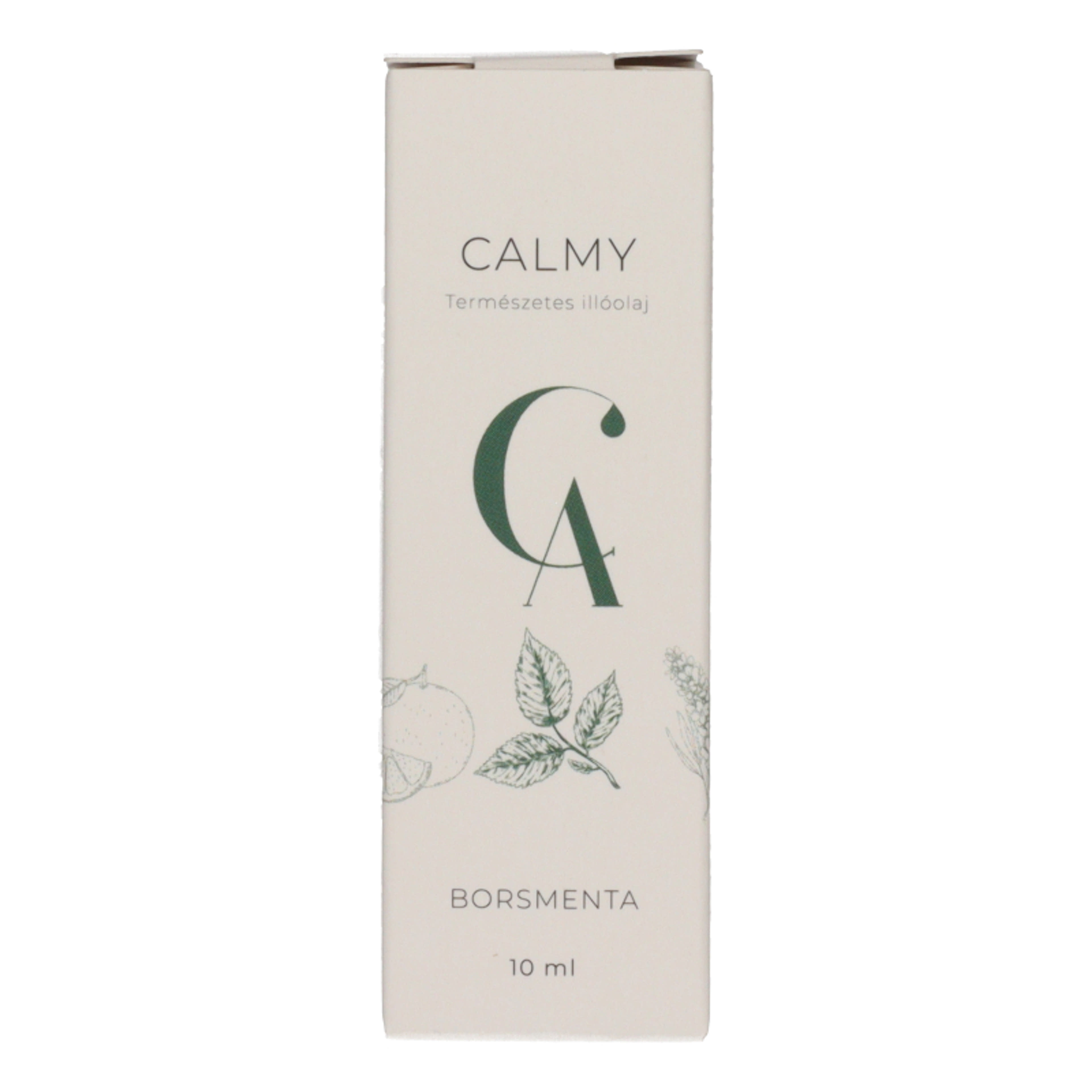 Calmy Borsmenta illóolaj - 10 ml-1