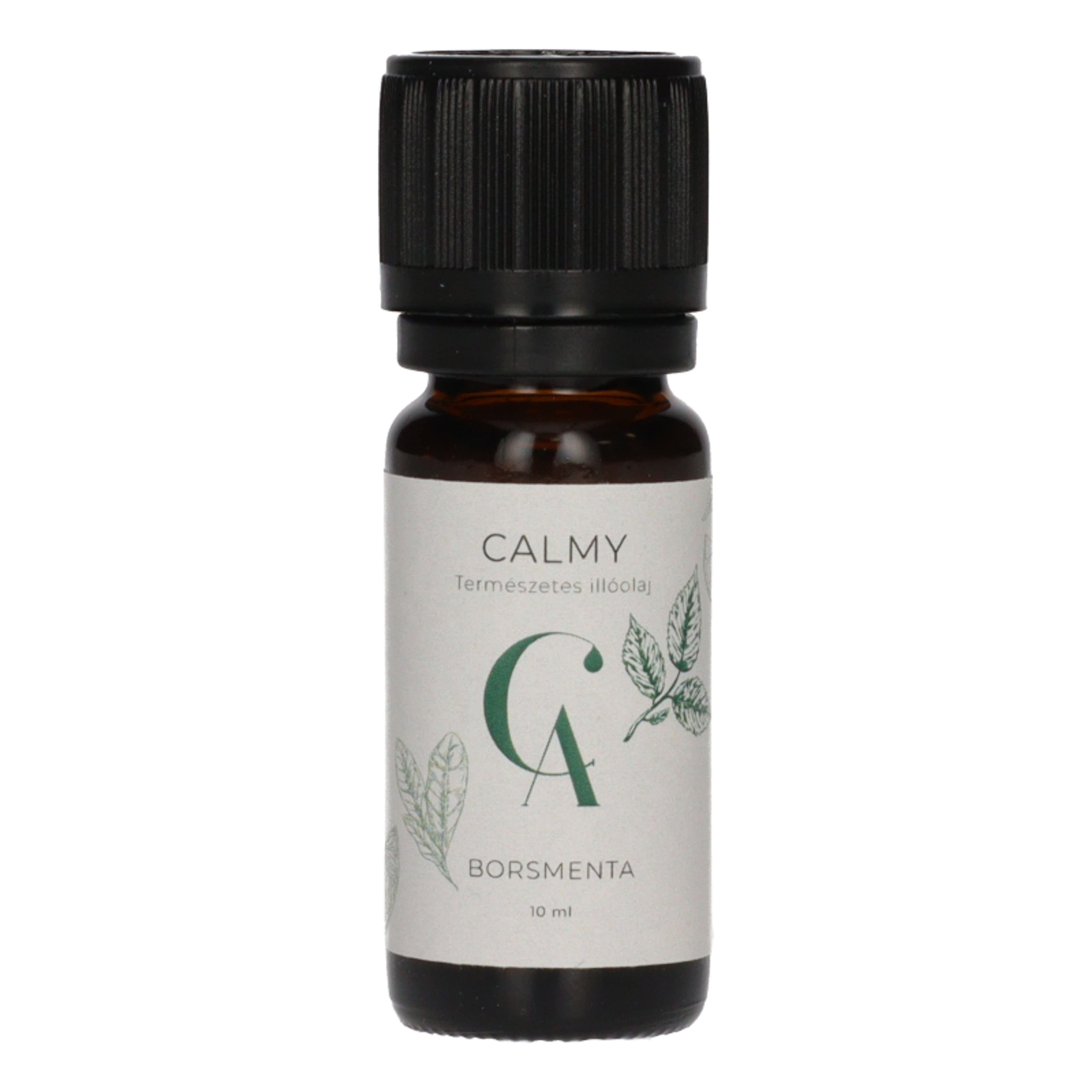 Calmy Borsmenta illóolaj - 10 ml-4