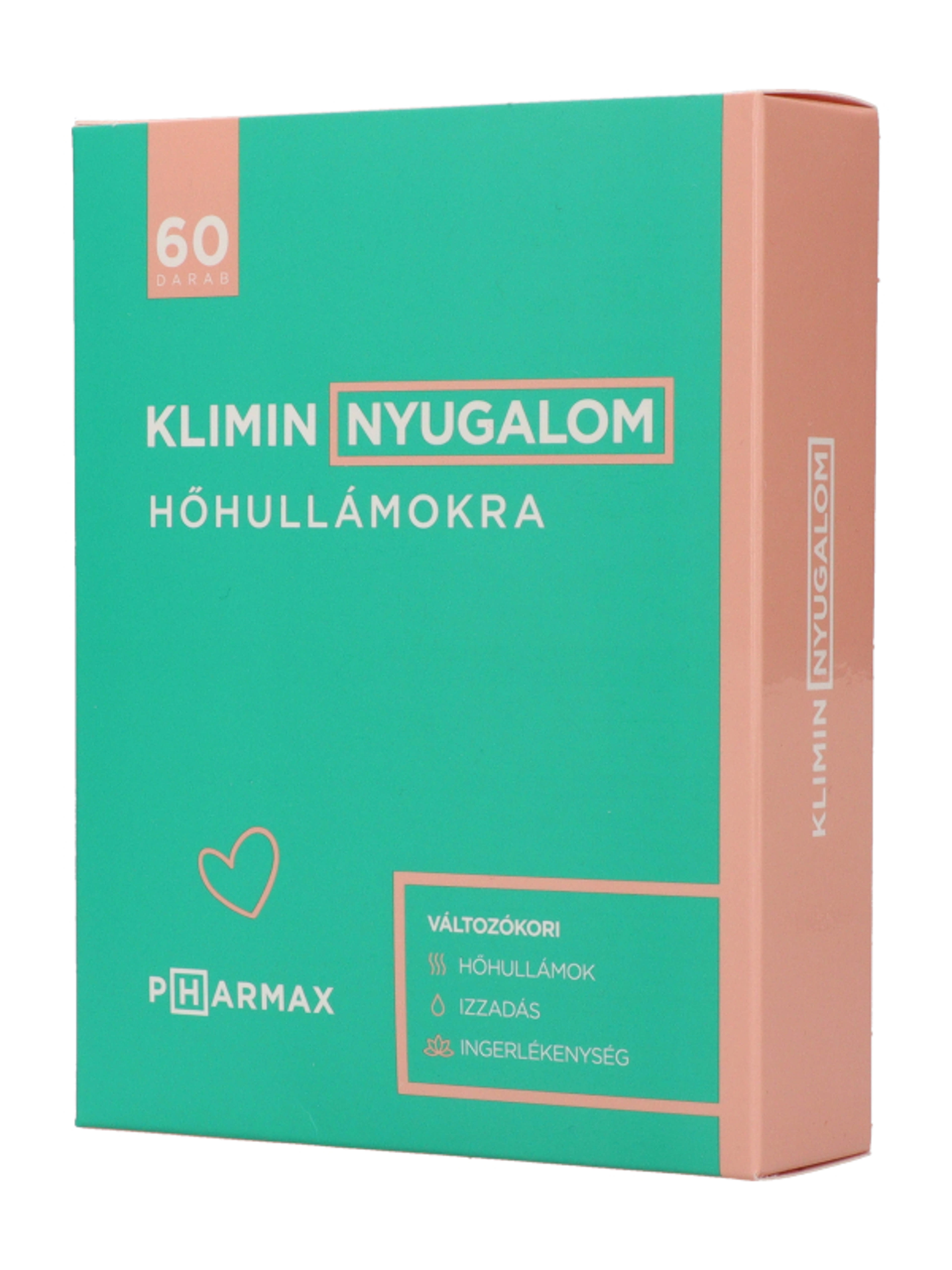 Pharmax Klimin Nyugalom Kapszula - 60 db-3