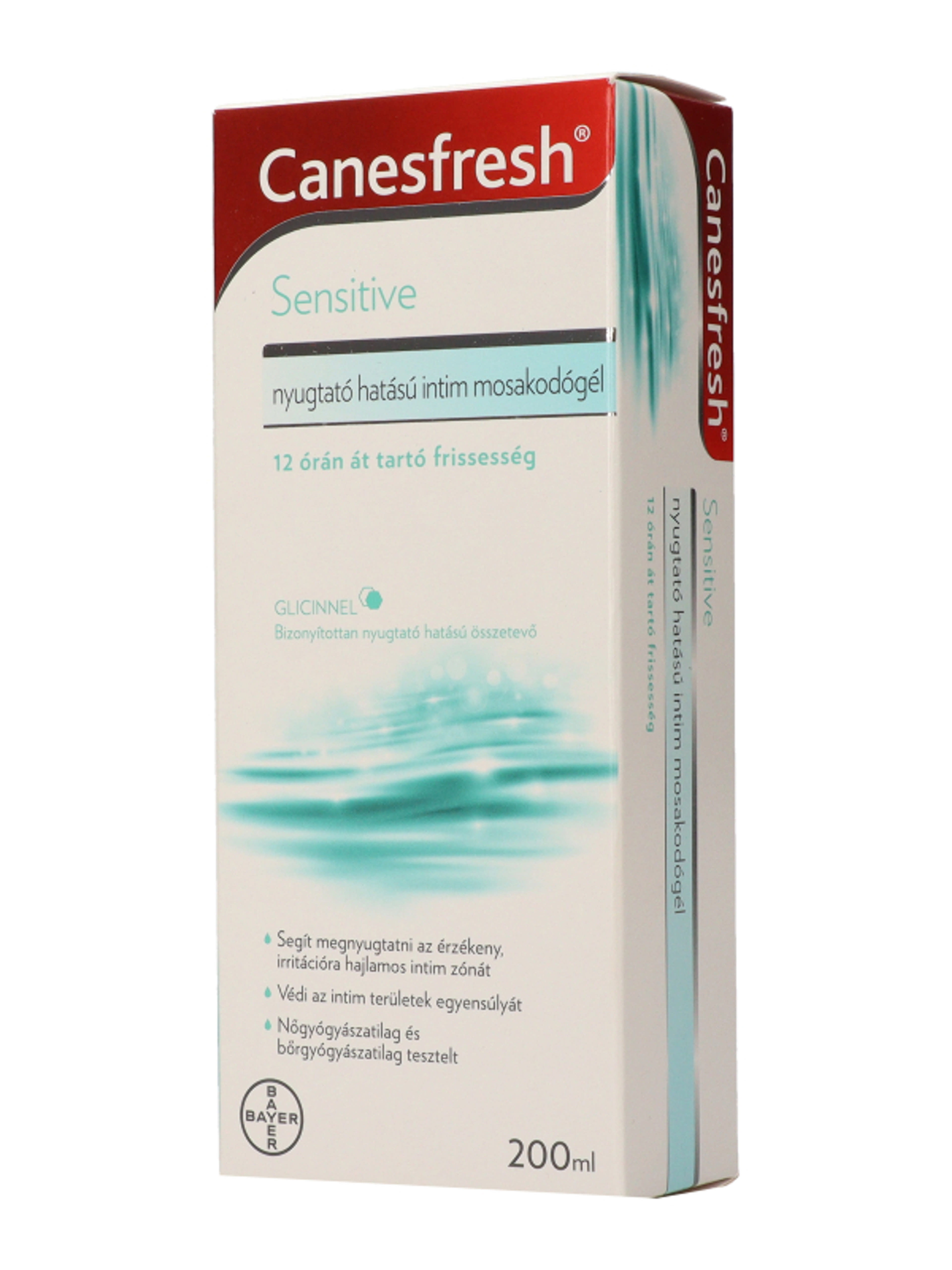 CanesFresh Sensitive intim mosakodógél - 200 ml-4