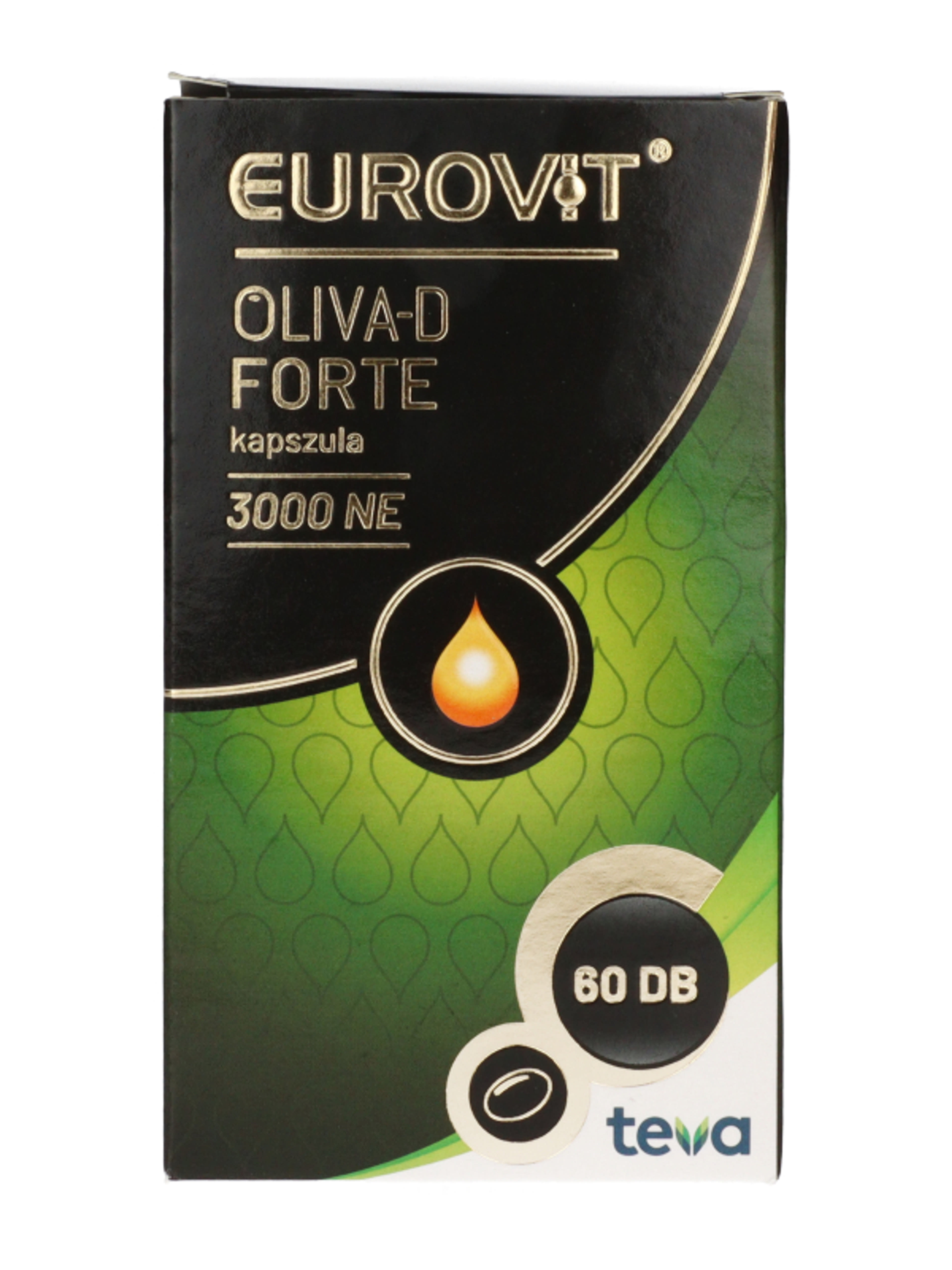 Eurovit Oliva-D 3000 NE kapszula - 60 db-3