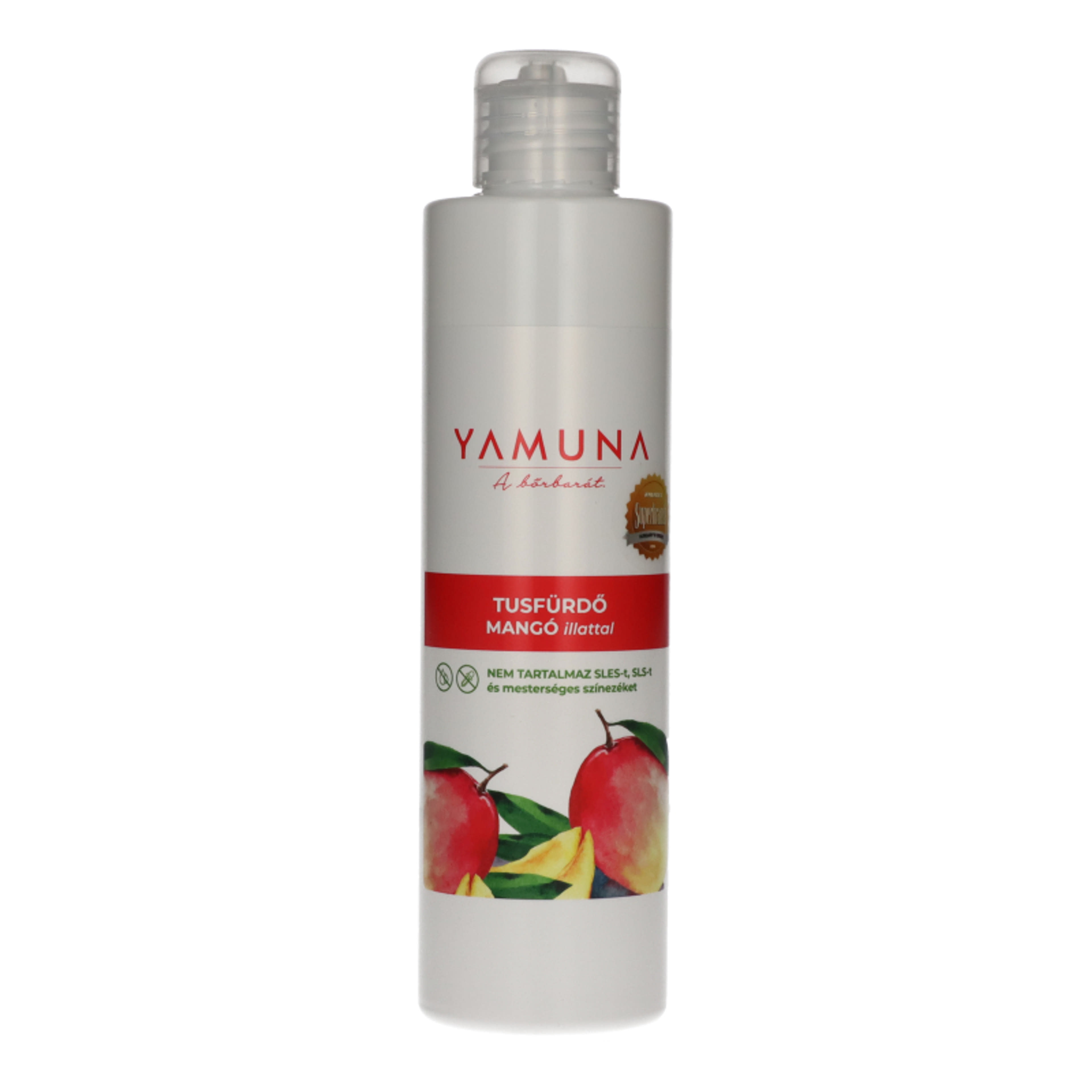 Yamuna tusfürdő mangó illattal - 200 ml-1
