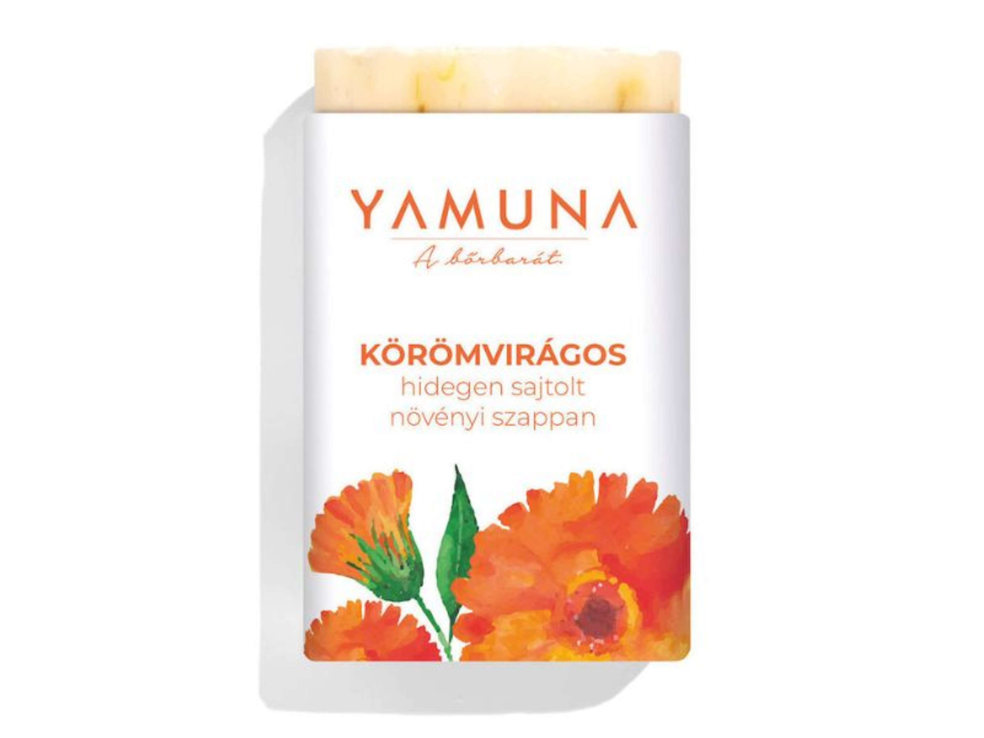 Yamuna Körömvirág szappan - 110 g-2