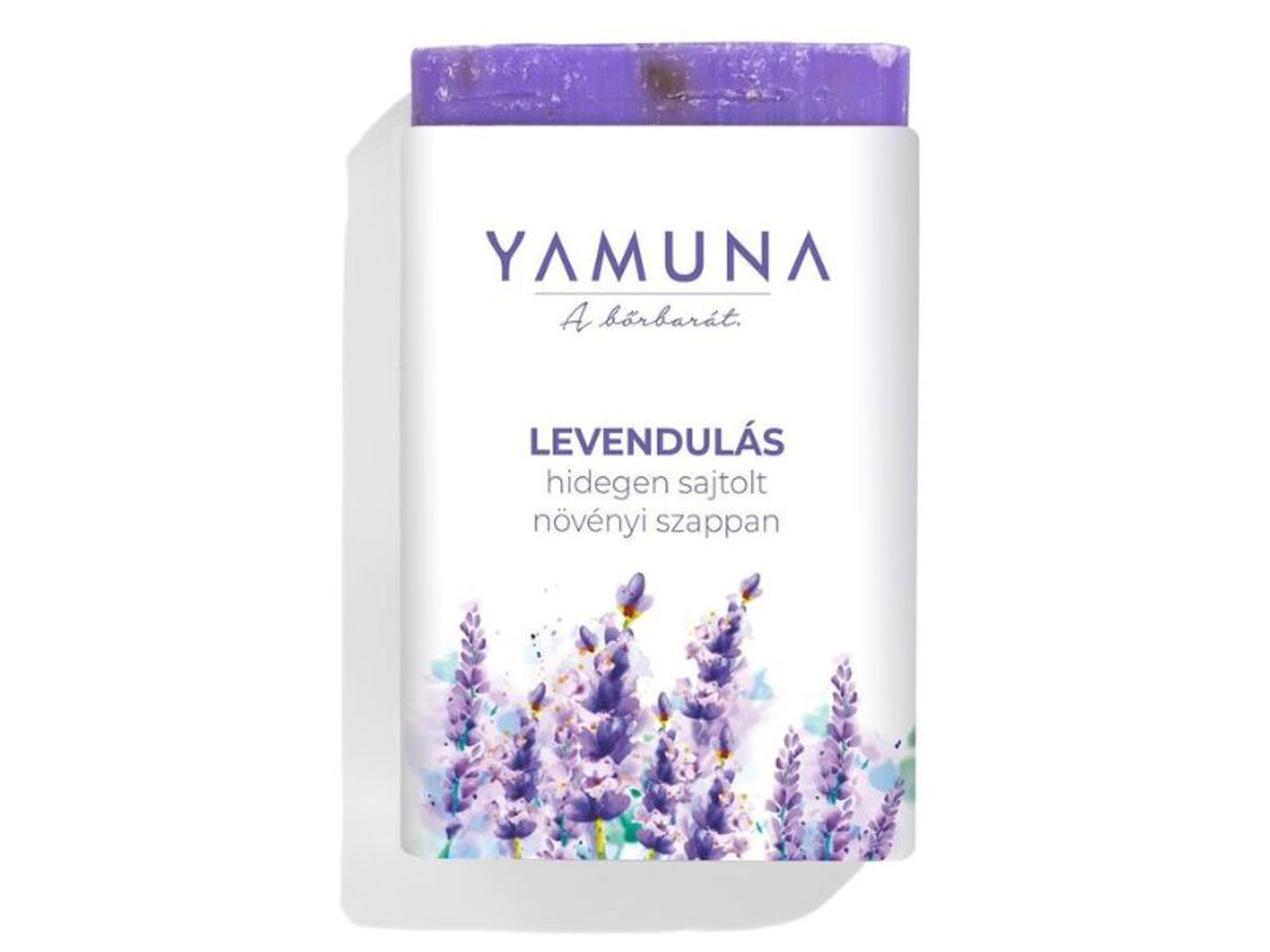 Yamuna Levendula szappan - 110 g-2