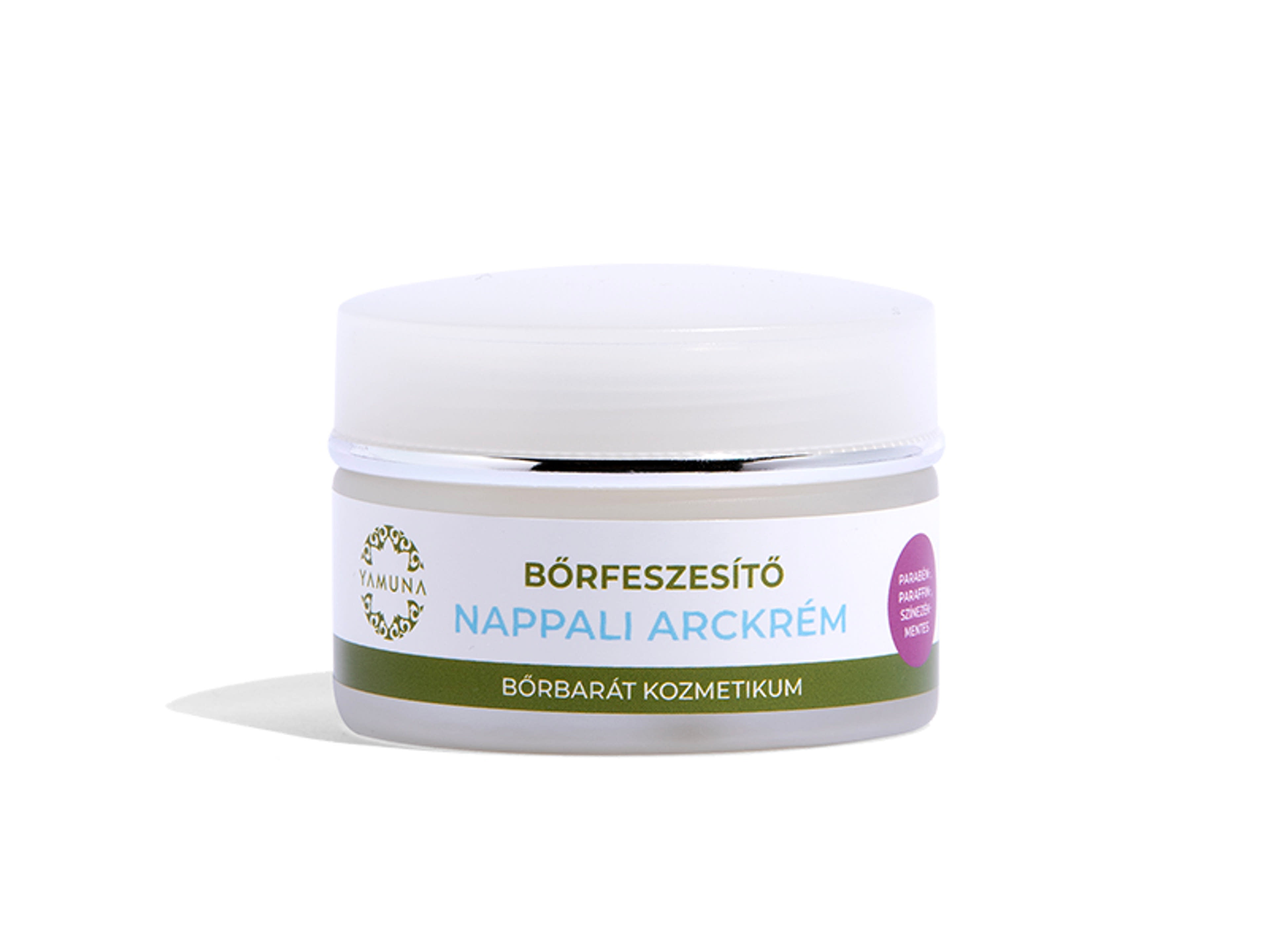 Yamuna bőrfeszesítő nappali krém - 50 ml