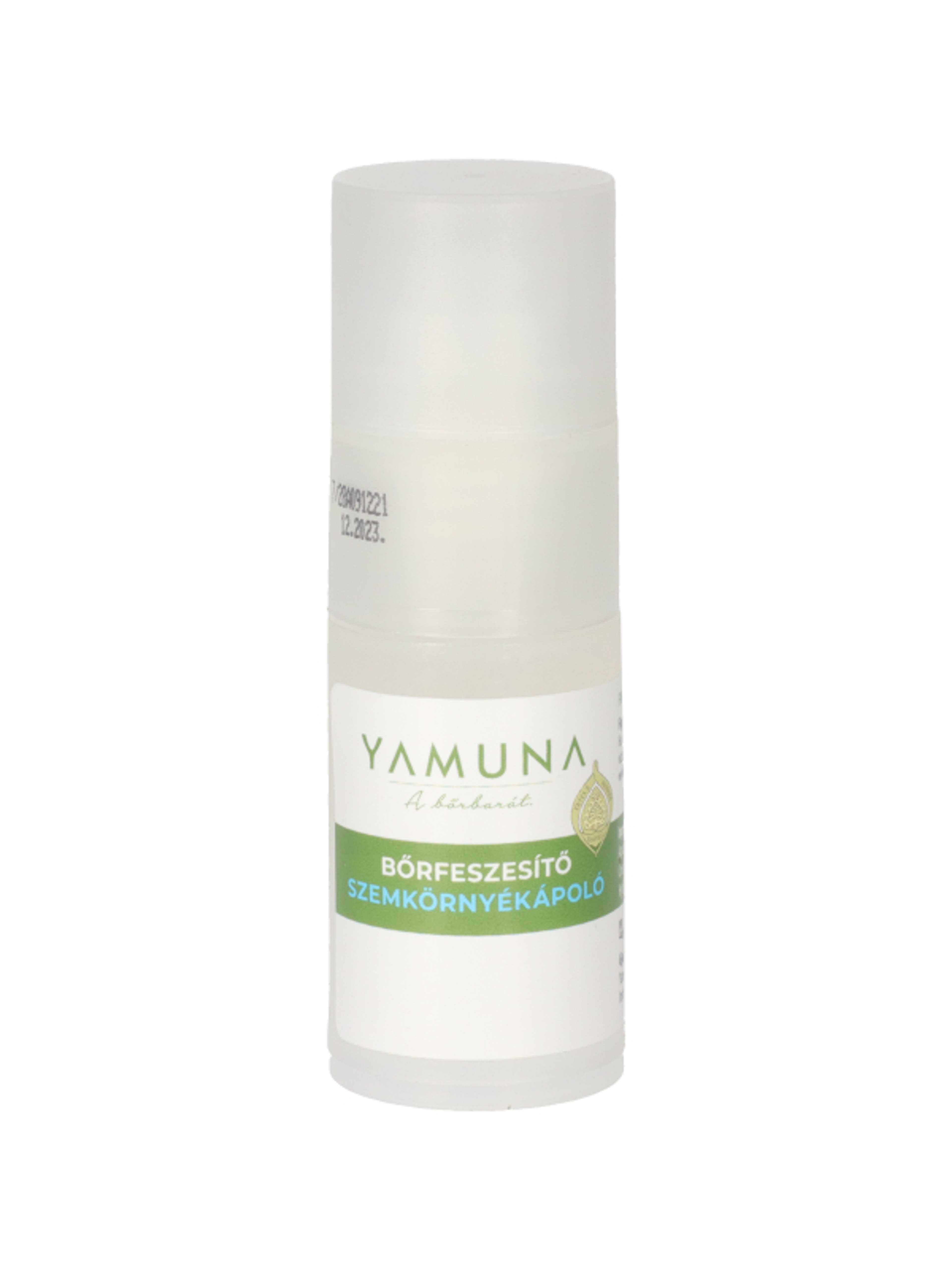 Yamuna bőrfeszesítő szemkörnyékápoló - 15 ml-2