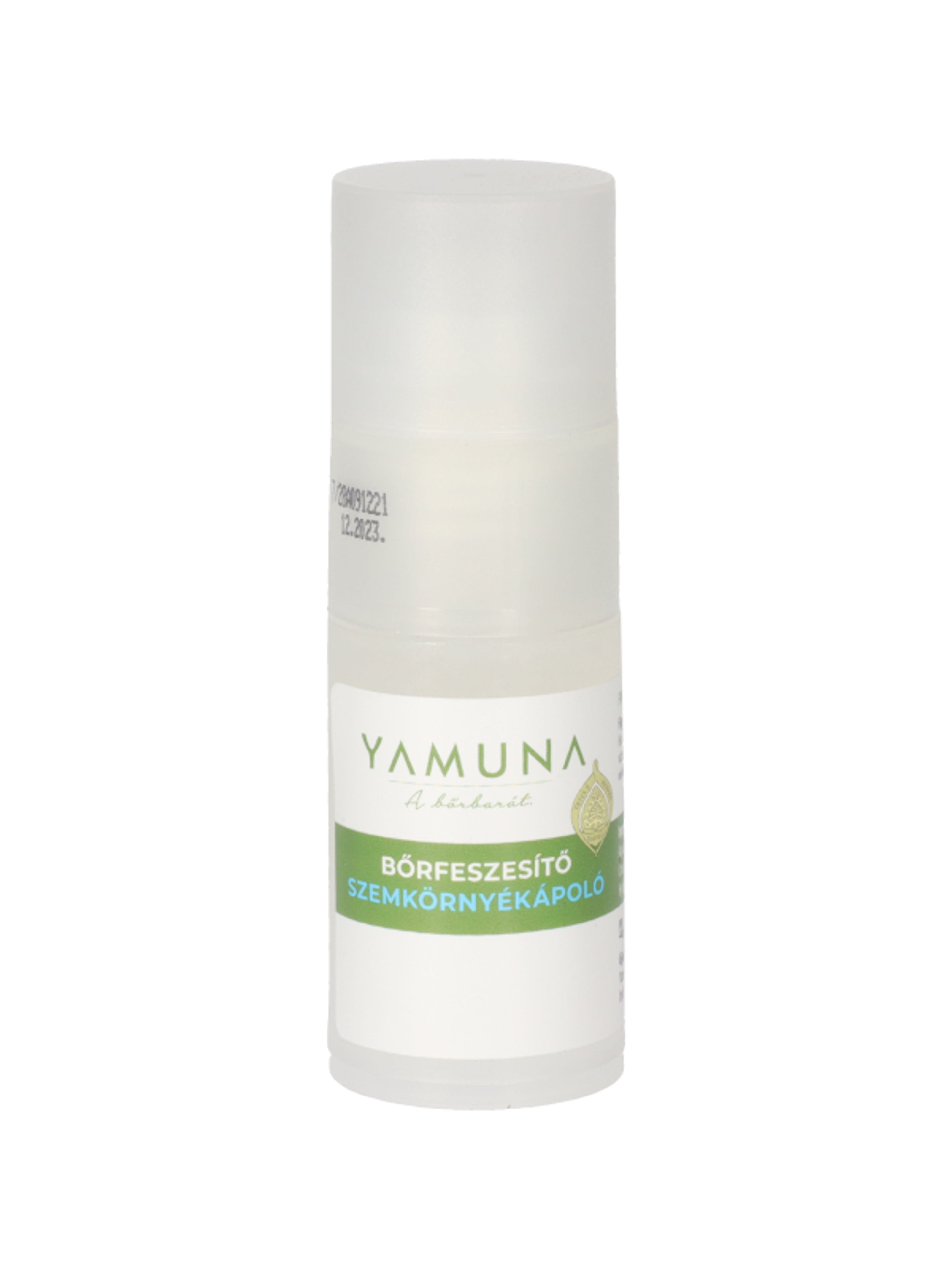 Yamuna bőrfeszesítő szemkörnyékápoló - 15 ml-1