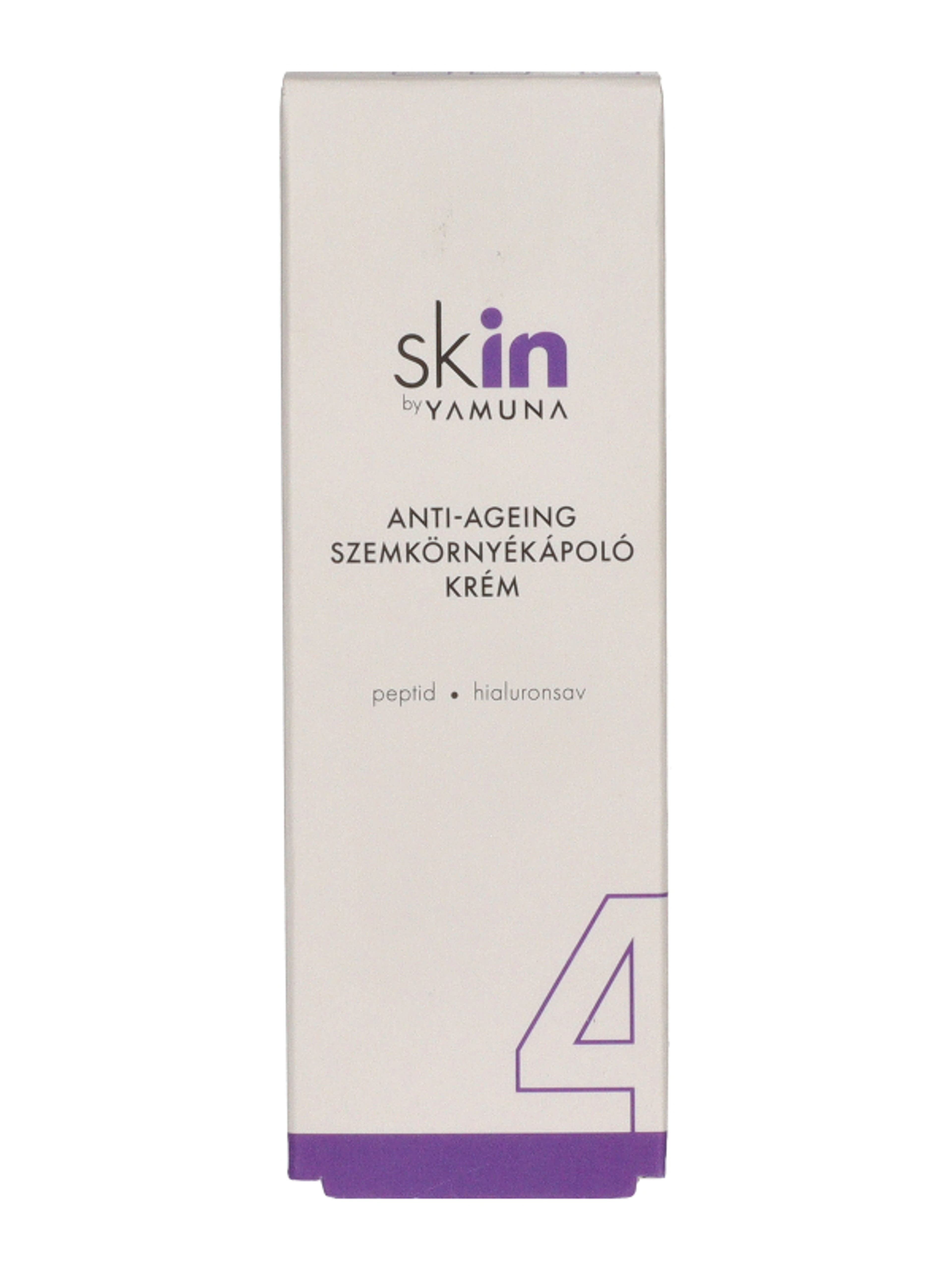 Yamuna Skin Anti-ageing szemkörnyékápoló - 15 ml-2