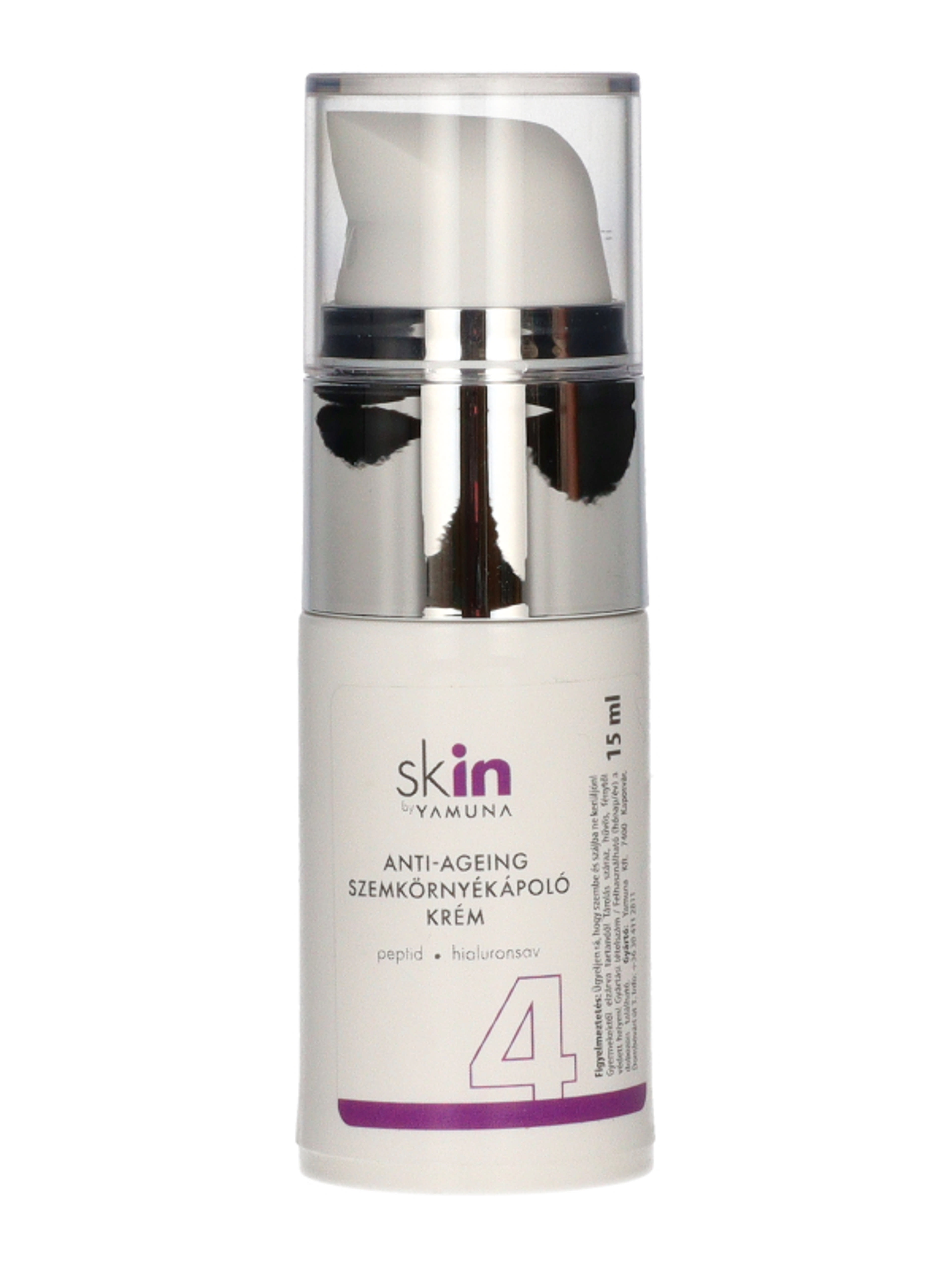 Yamuna Skin Anti-ageing szemkörnyékápoló - 15 ml-3