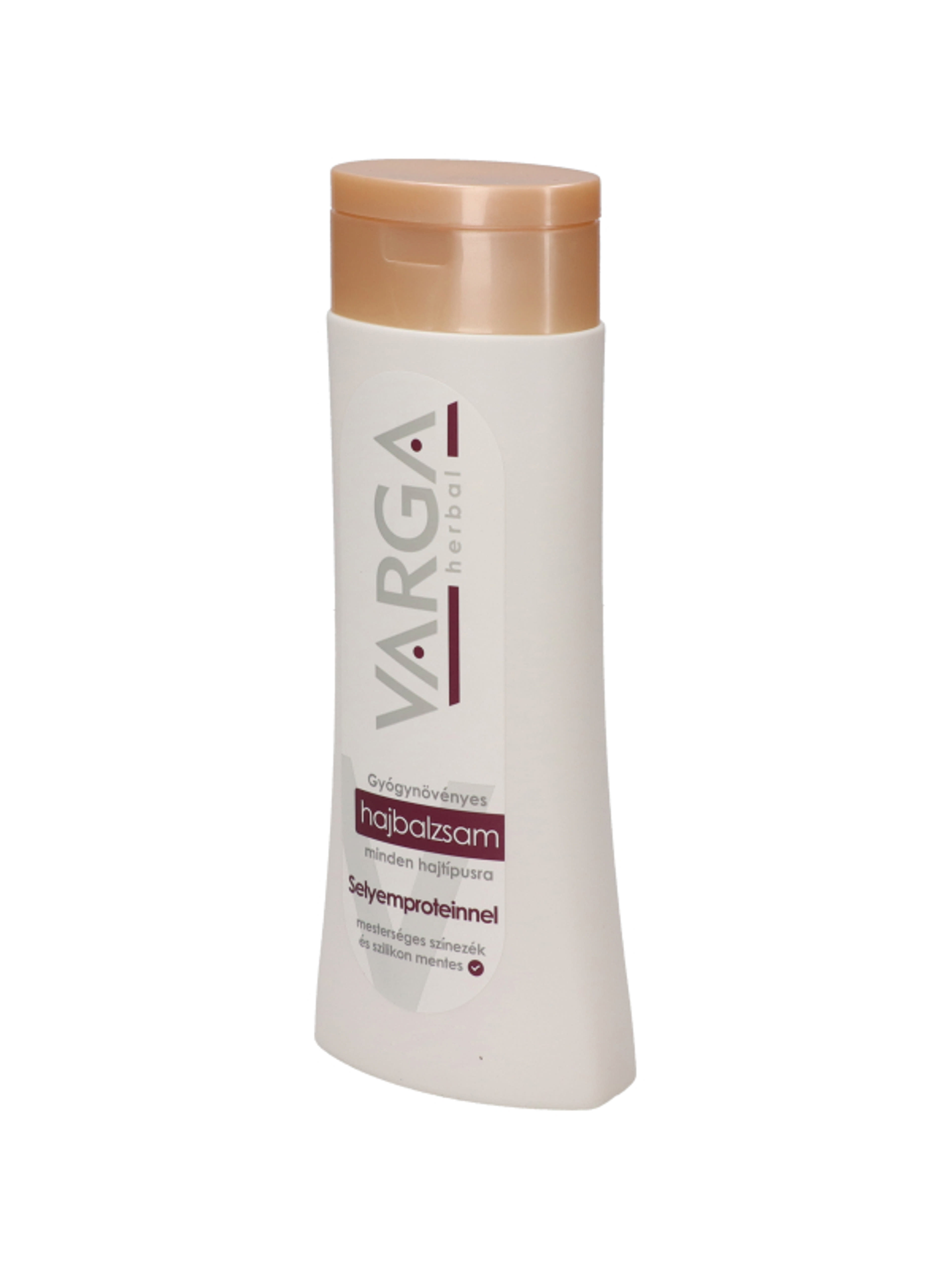 Varga gyógynövényes hajbalzsam - 240 ml-2