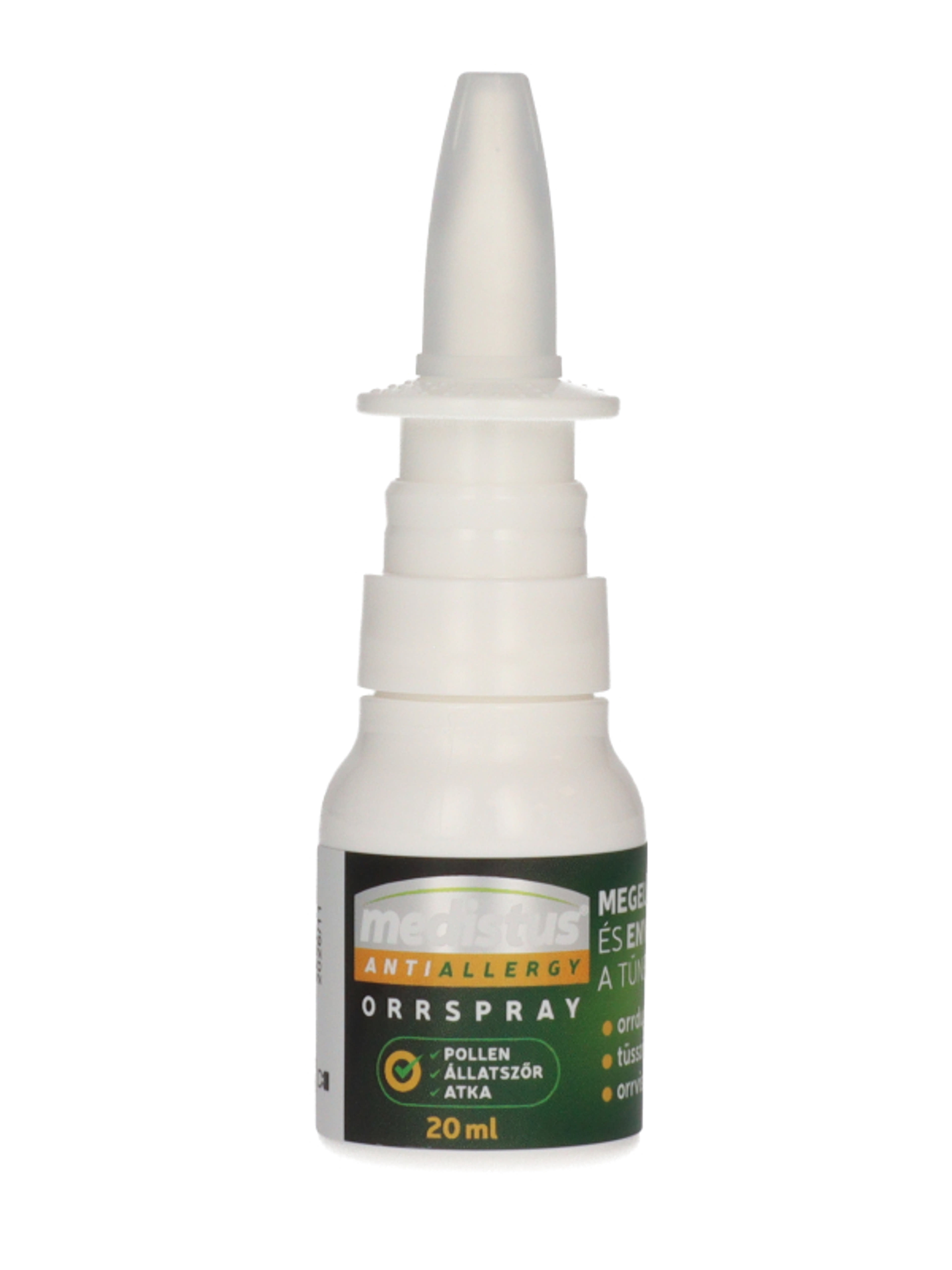Medistus AntiAllergy orrspray - 20 ml-4