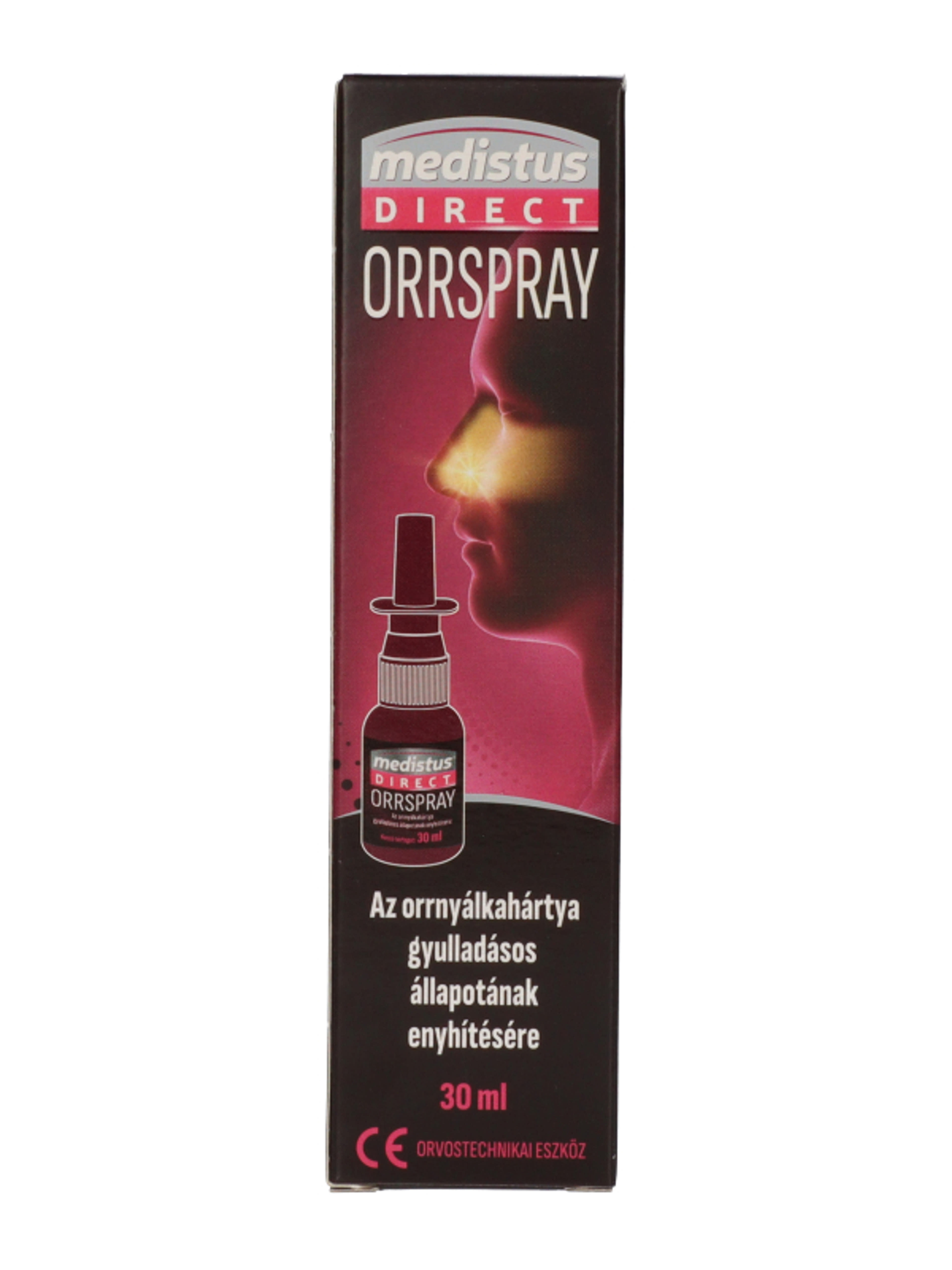 Medistus Direct orrspray - 30 ml