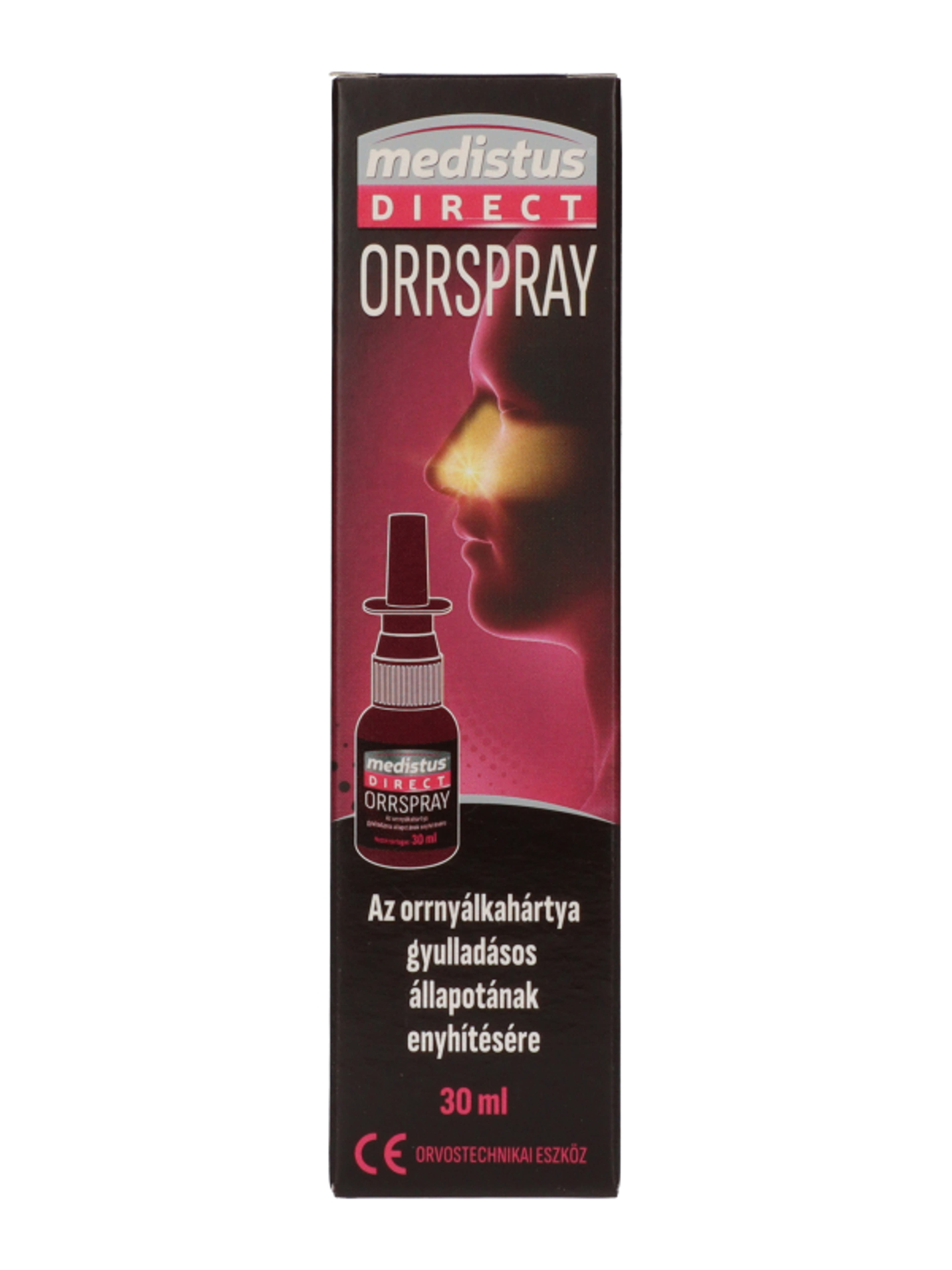 Medistus Direct orrspray - 30 ml-3
