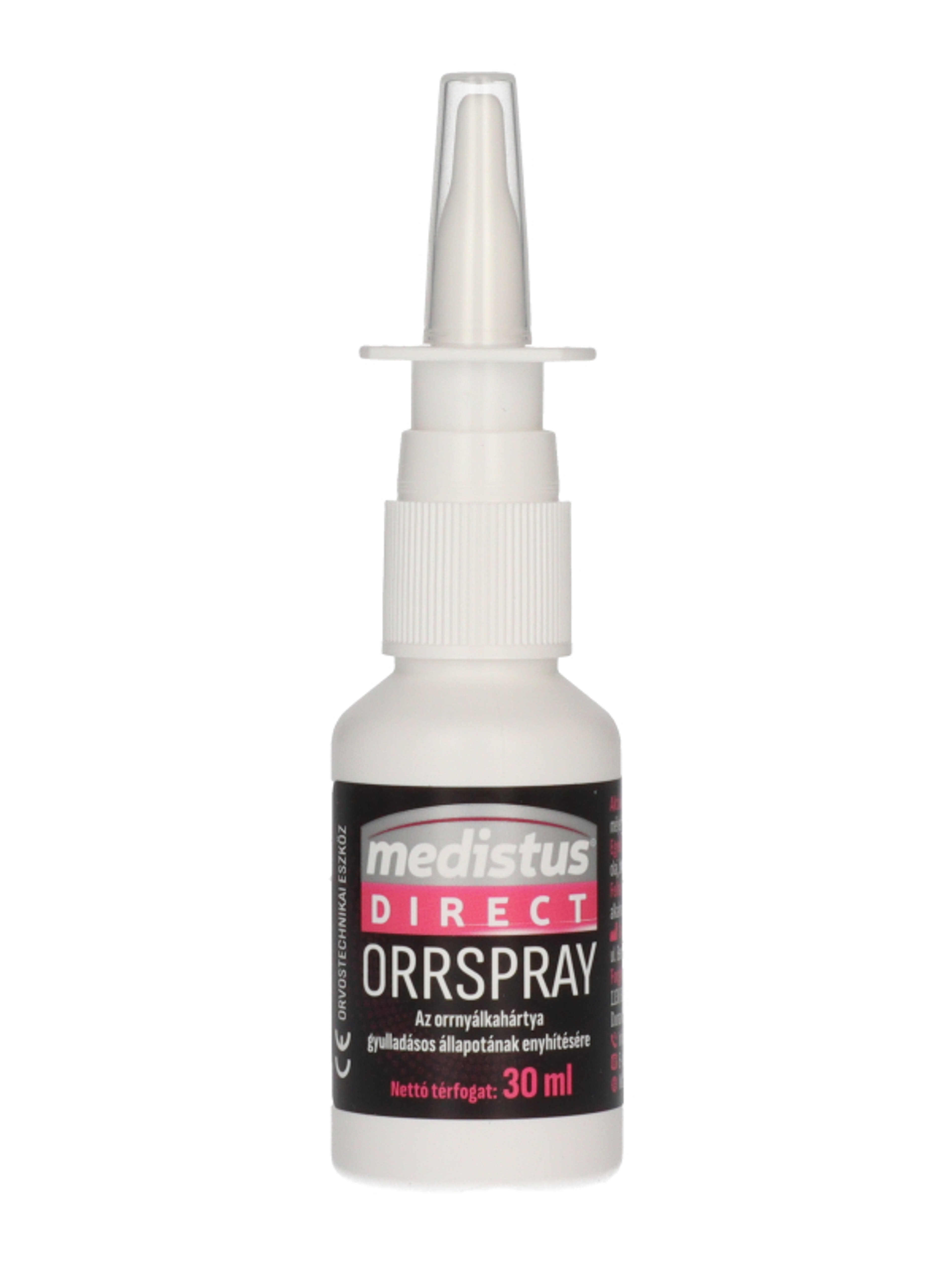 Medistus Direct orrspray - 30 ml-5