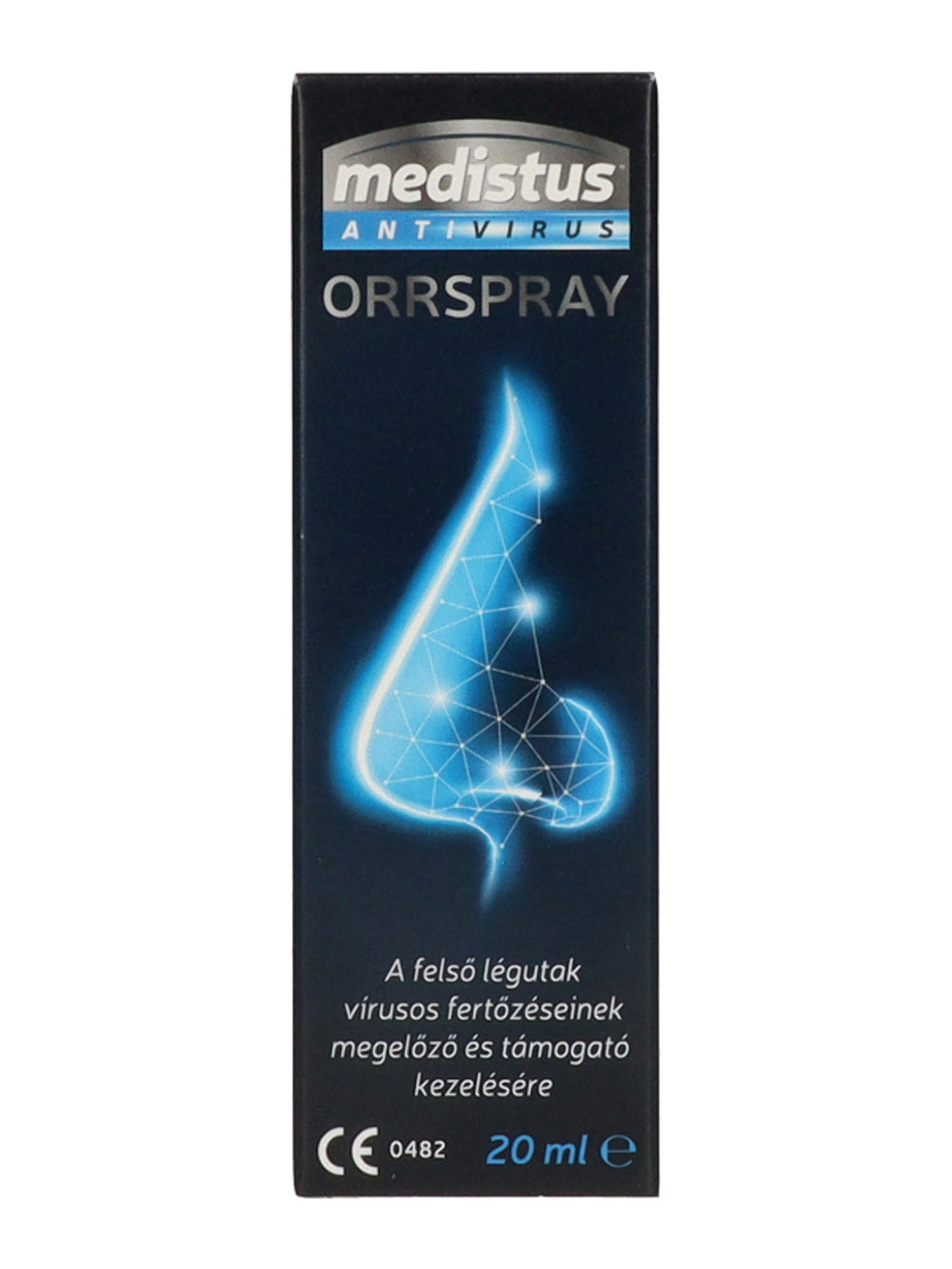 Medistus Antivirus orrspray - 20 ml
