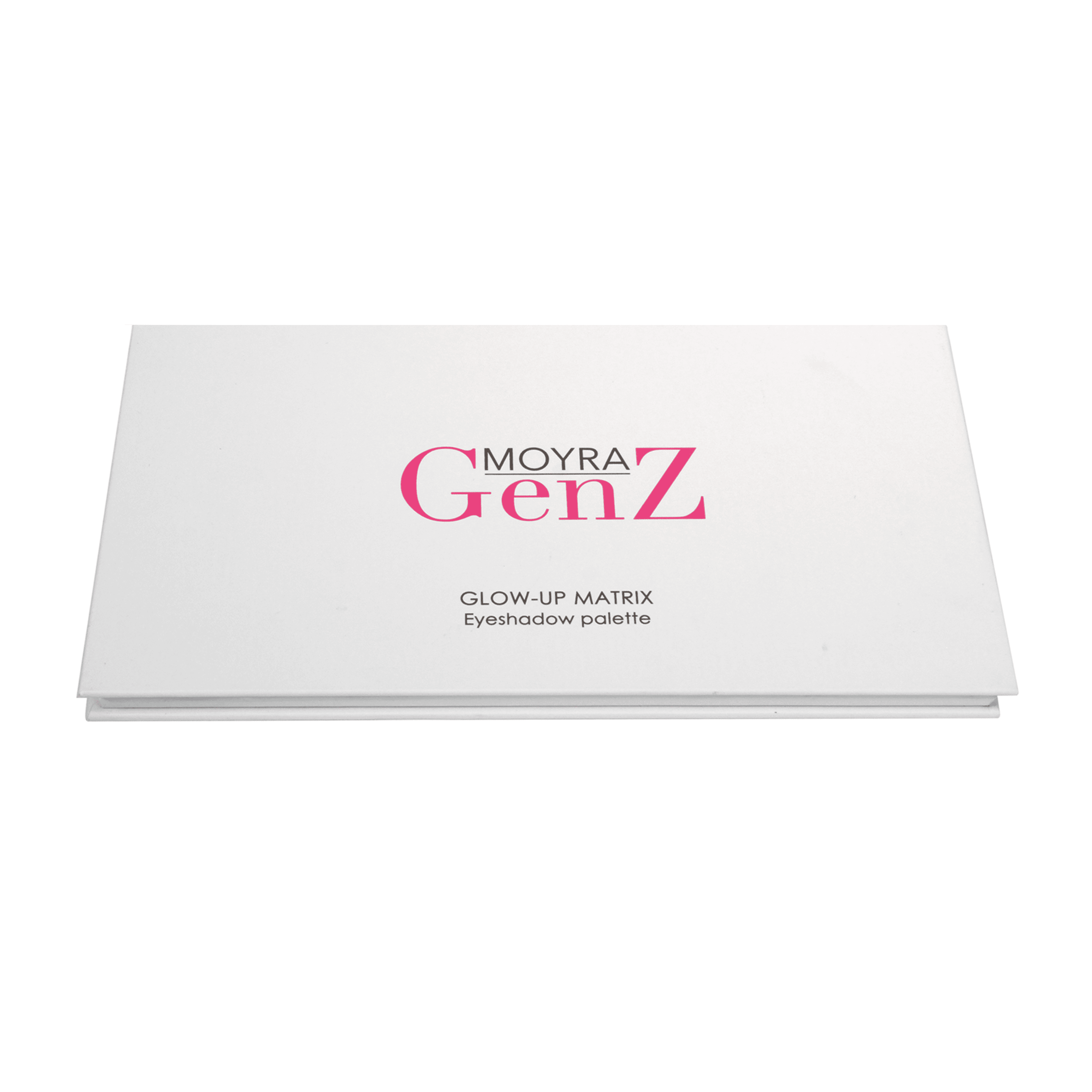 Moyra GenZ Glow-Up Matrix szemhéjpúder paletta - 1 db