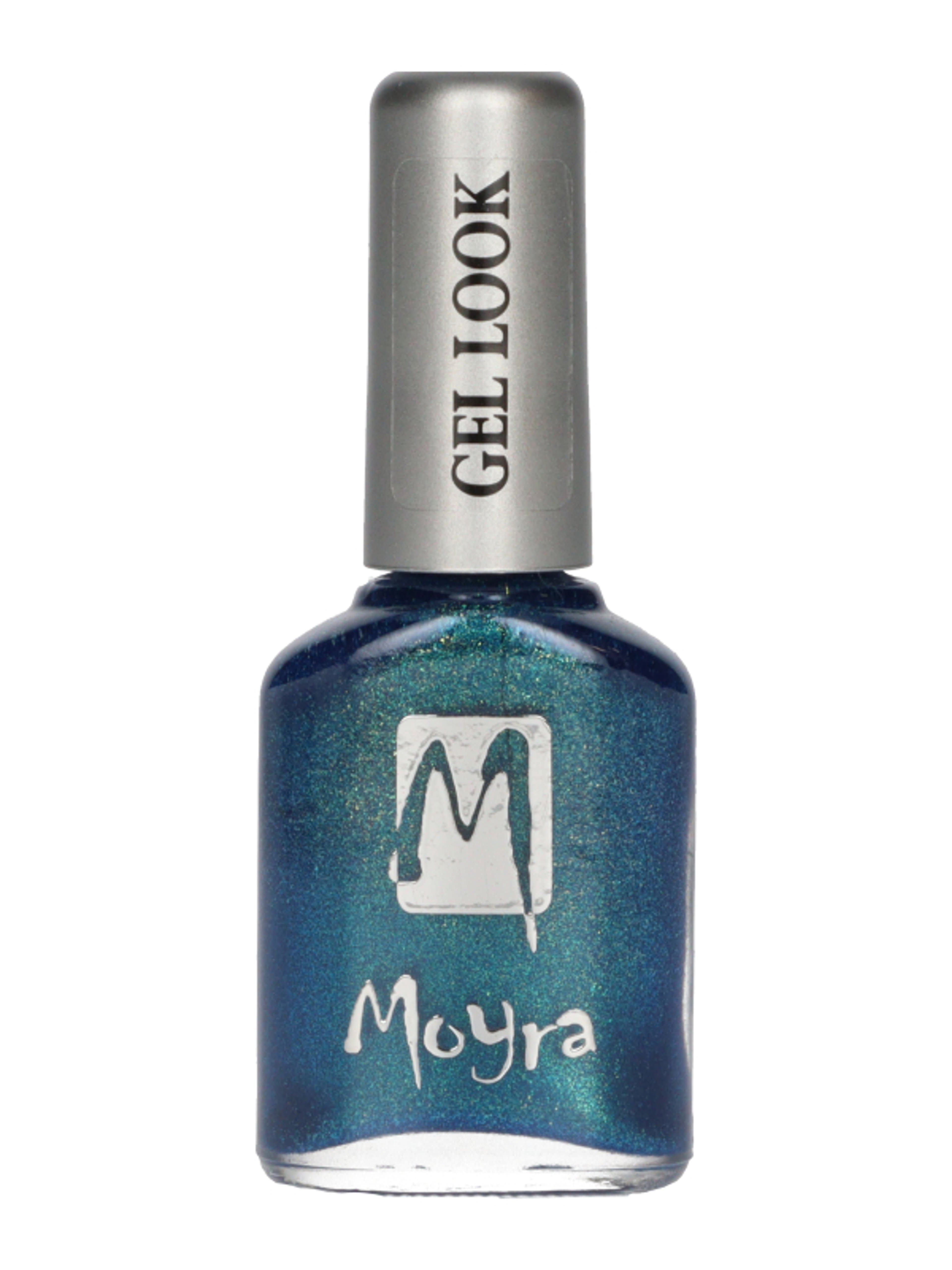 Moyra Gel Look körömlakk /963 - 1 db