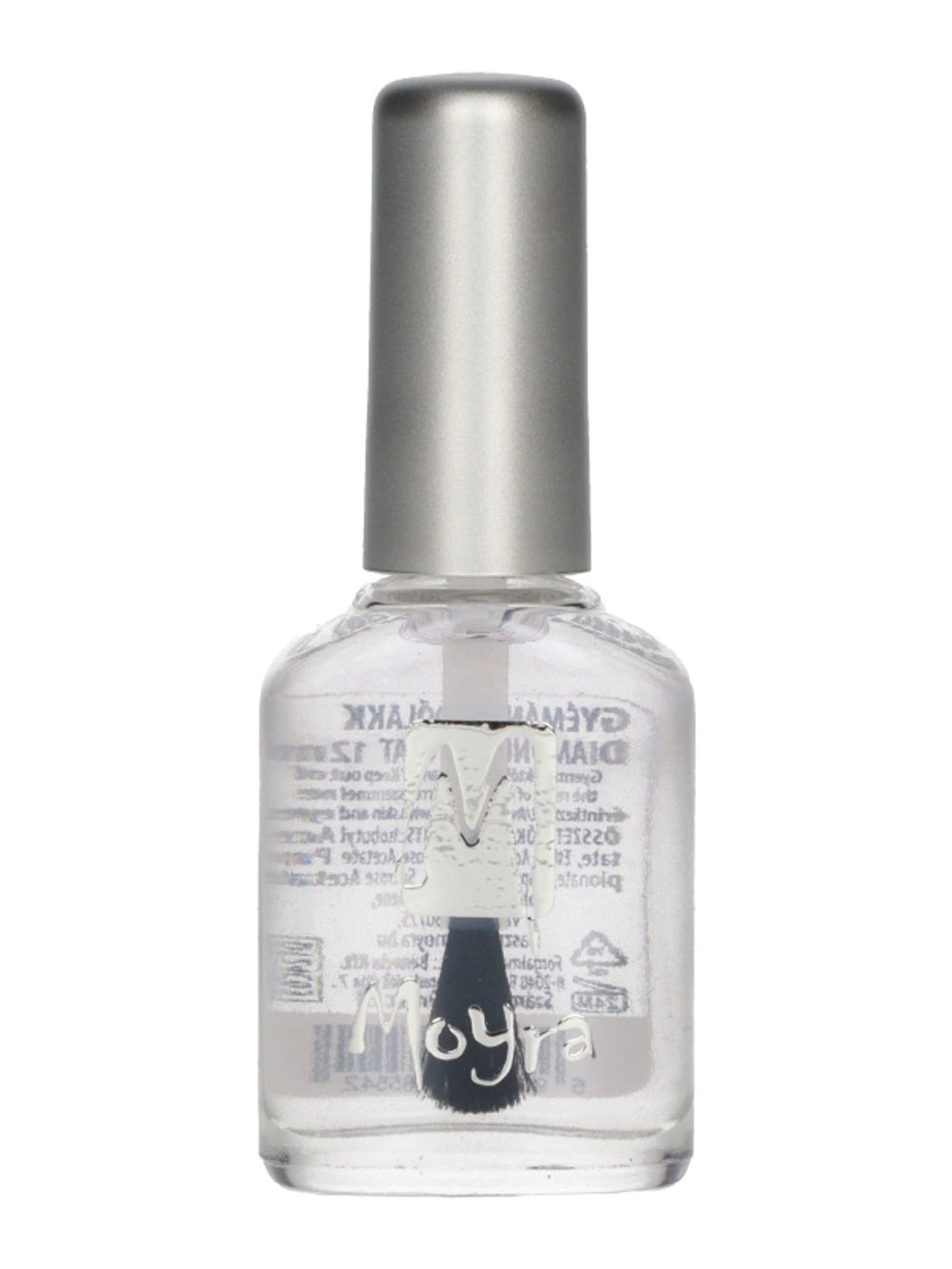 Moyra gyémánt fedőlakk - 1 db