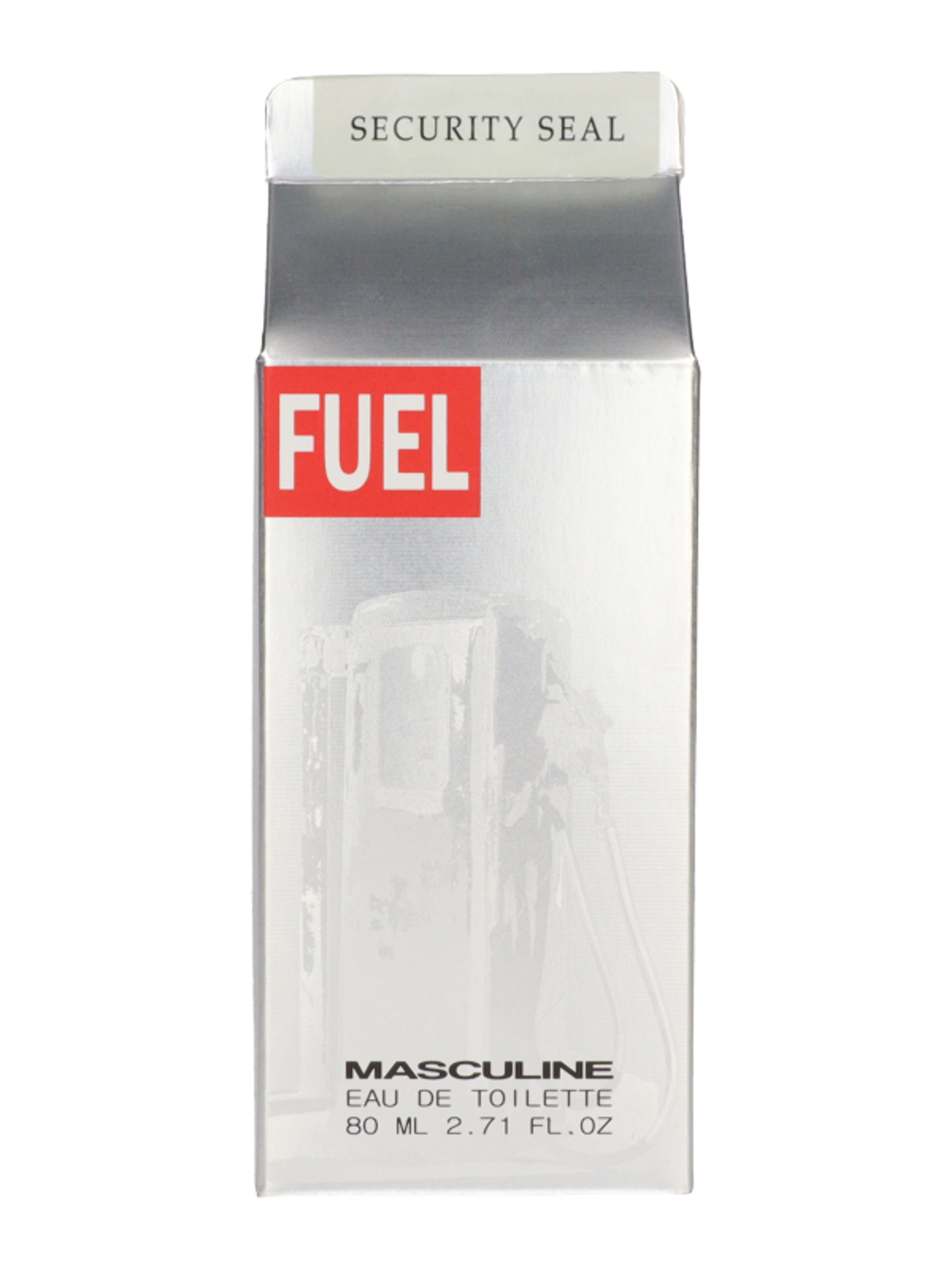 Fuel Masculine férfi Eau de Toilette - 80 ml-3