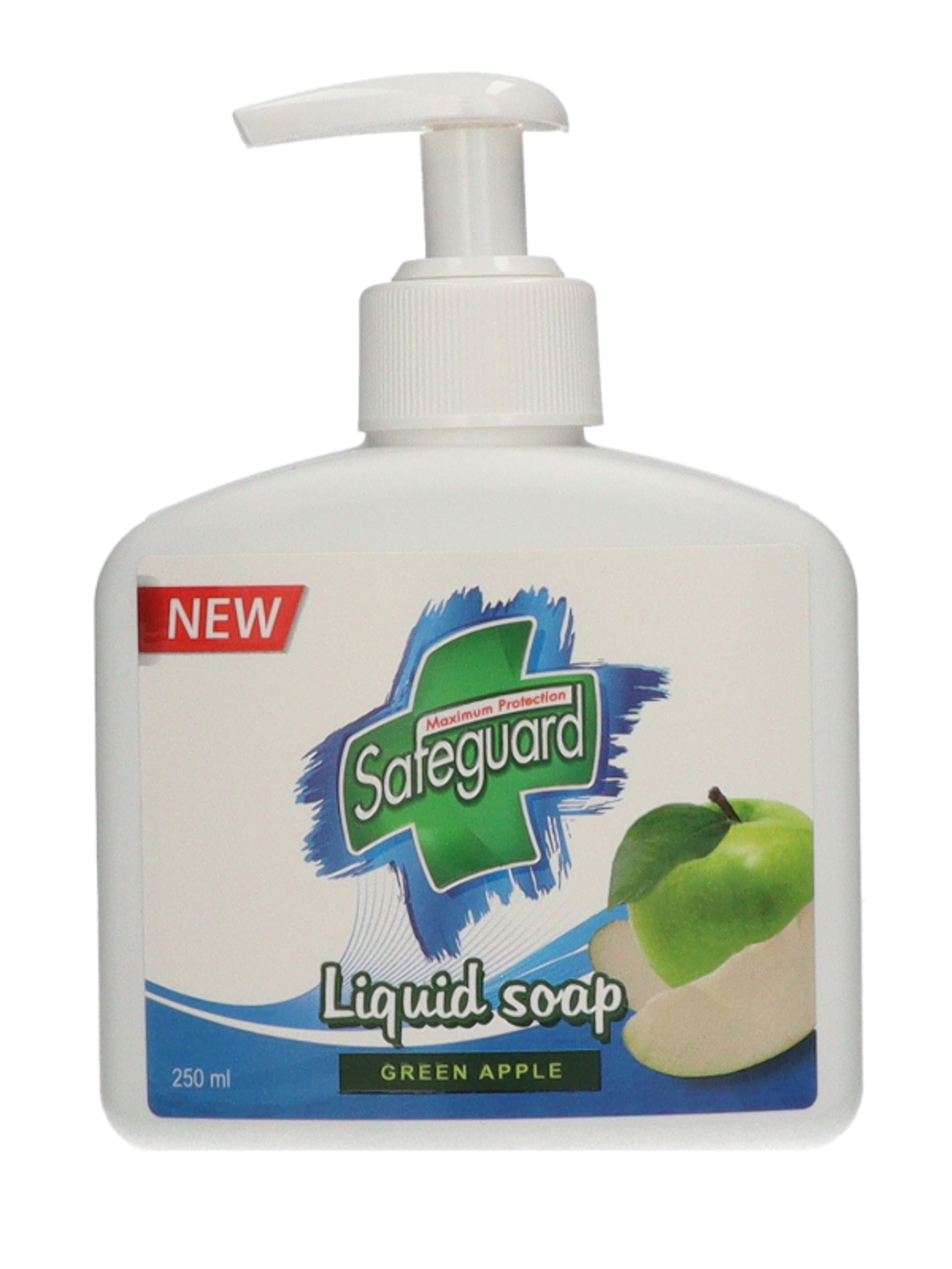 Safeguard folyékony szappan zöldalma - 250 ml-2