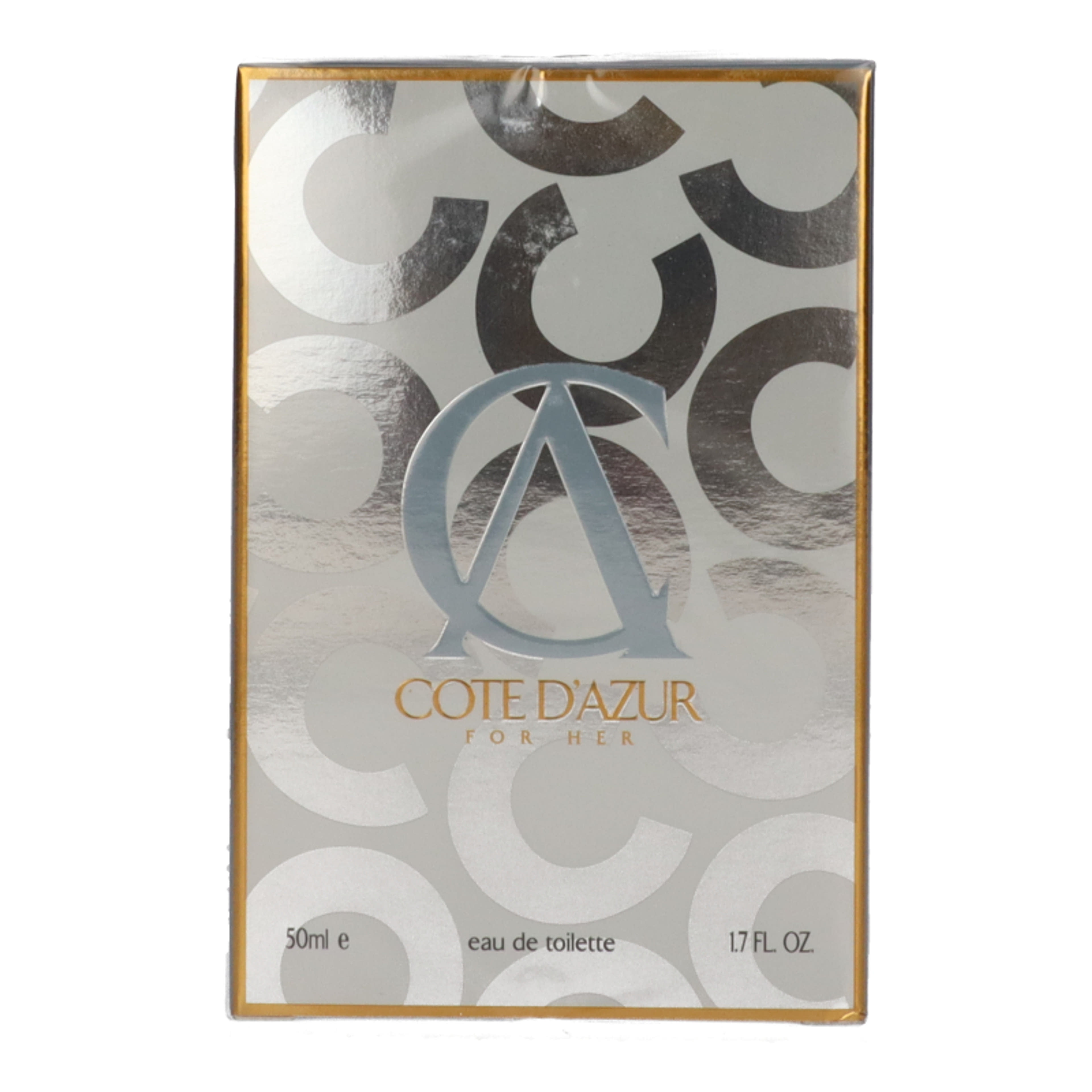 Cote D'azur For Her női Eau de Toilette - 50 ml-1