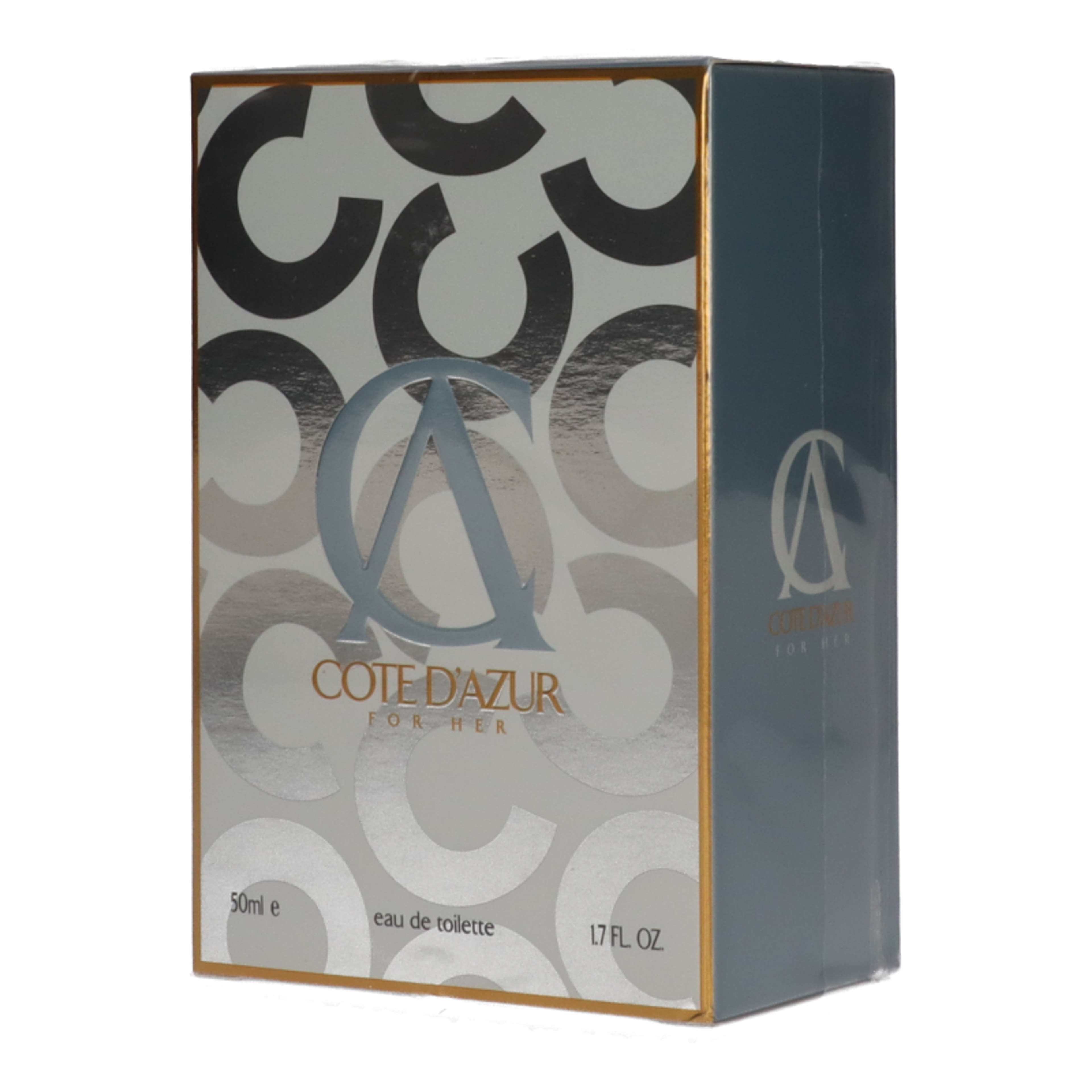 Cote D'azur For Her női Eau de Toilette - 50 ml-2