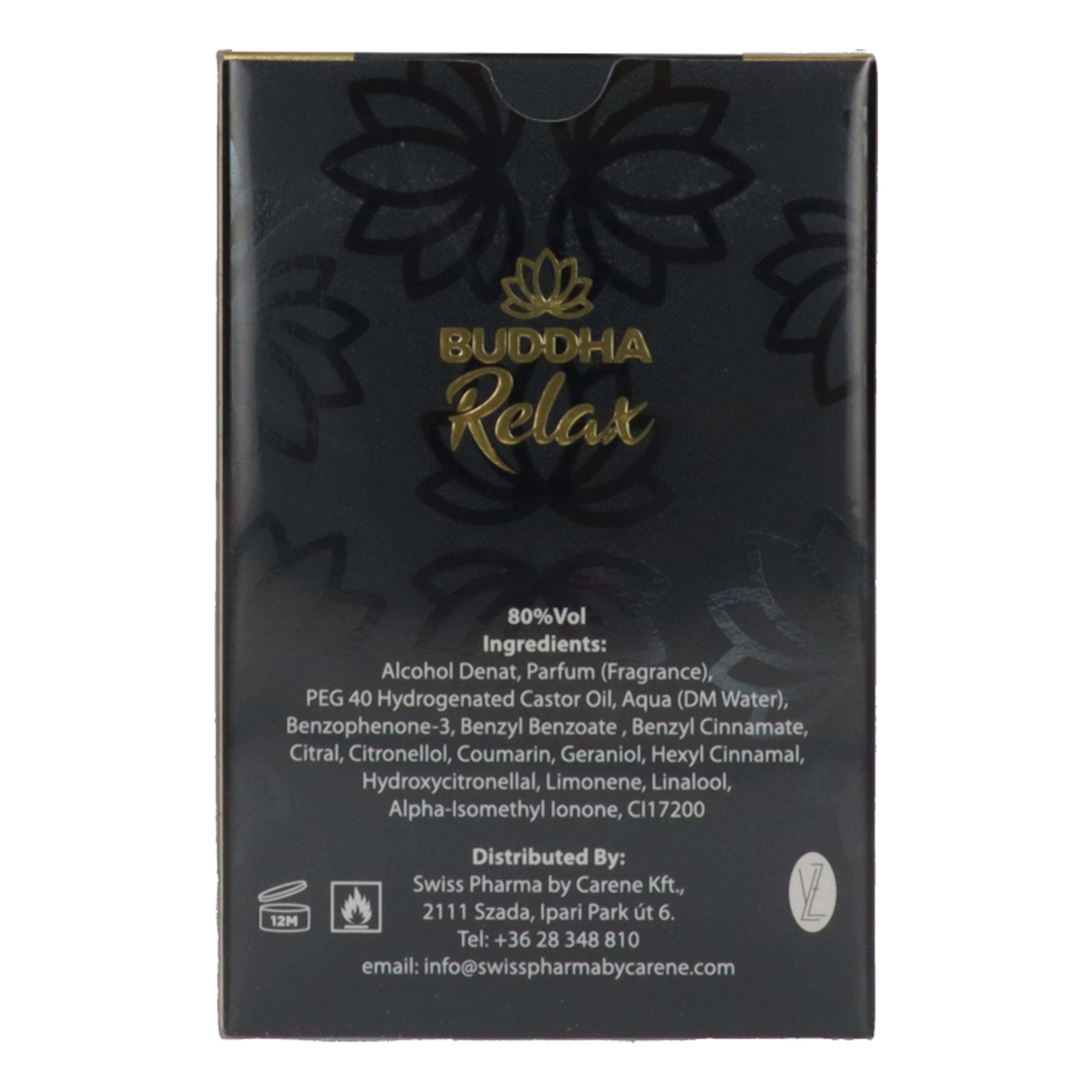 Buddha Relax Eau de Toilette 50 ml-3
