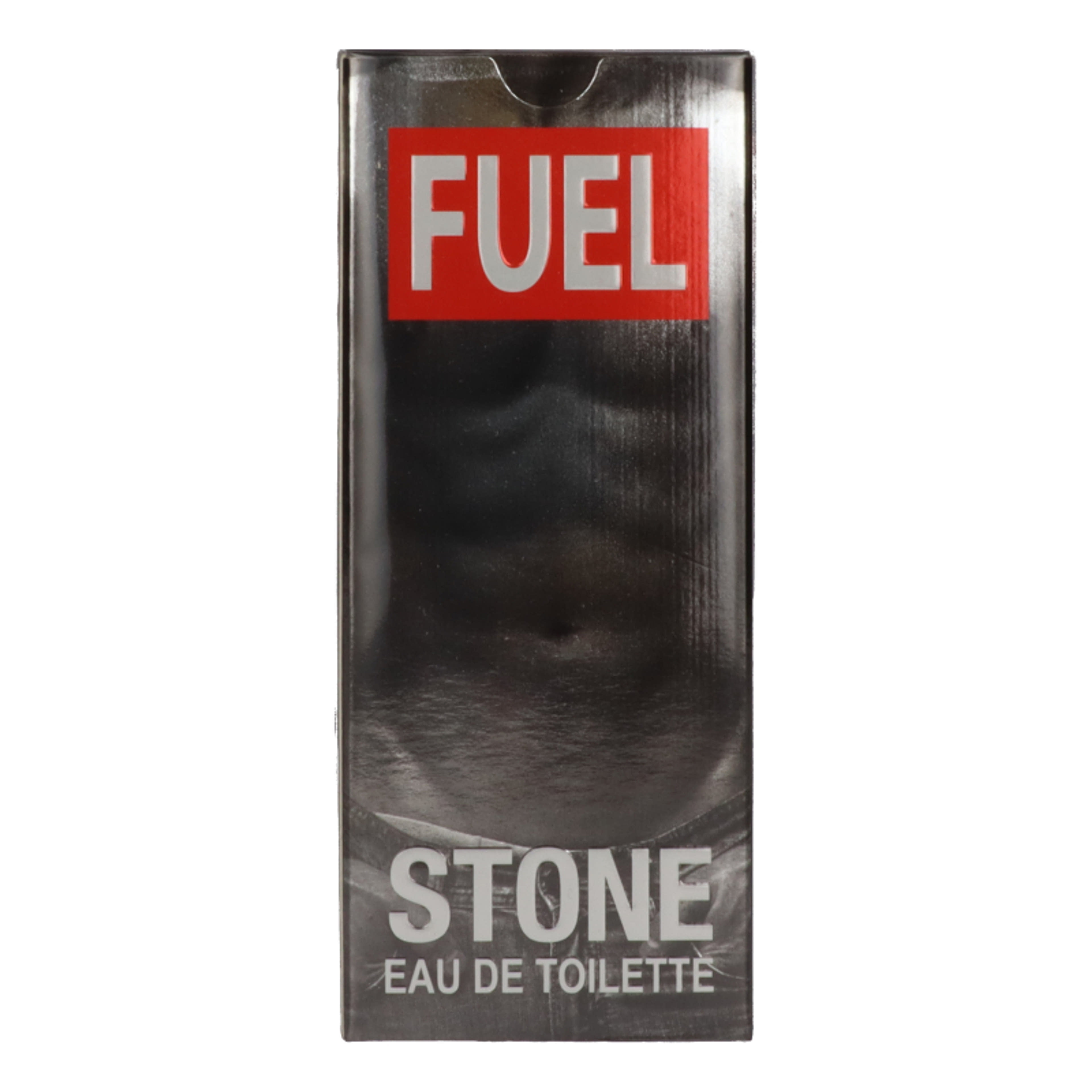 Fuel Stone férfi Eau de Toilette - 50 ml-3