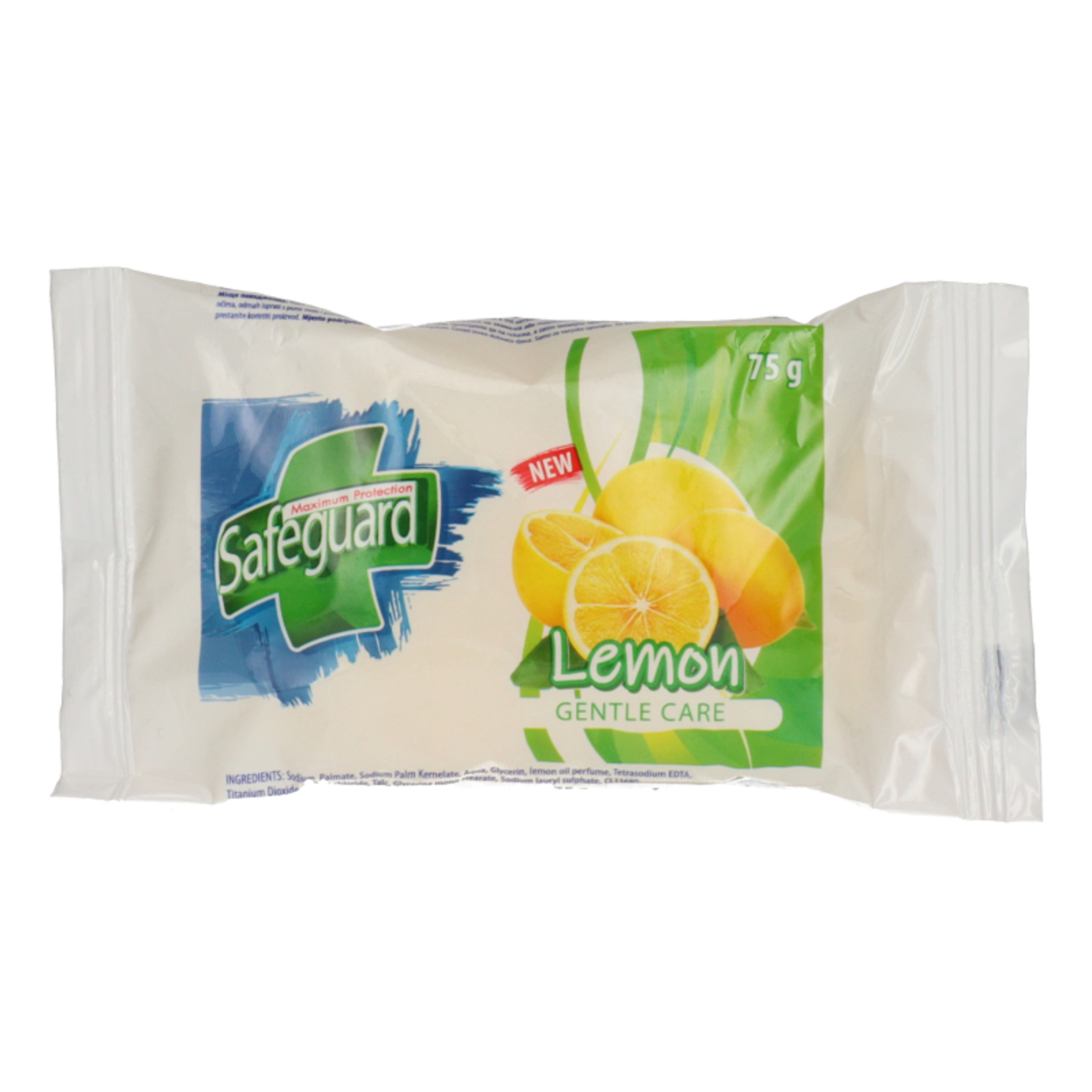 Safeguard szappan lemon illattal - 75 g