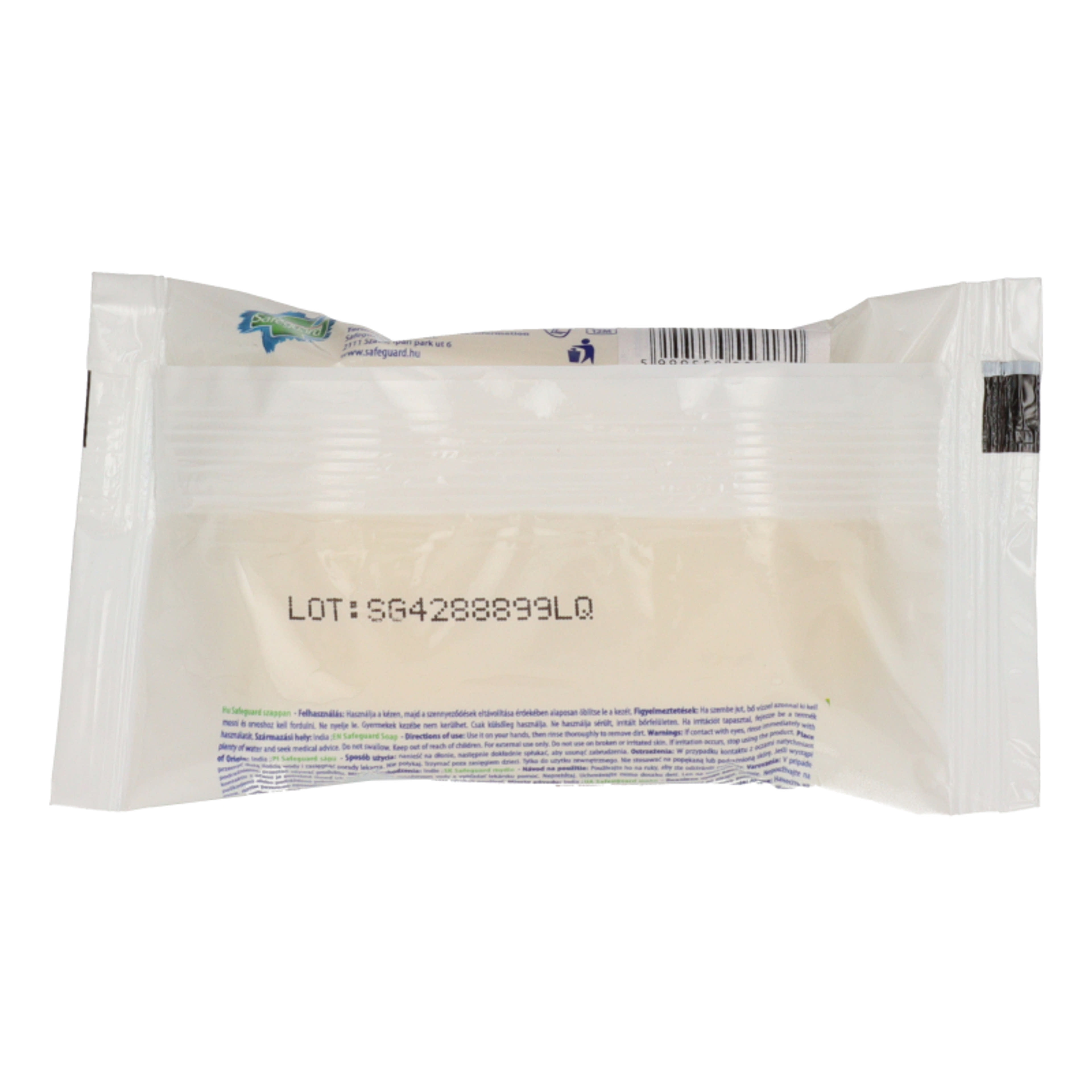 Safeguard szappan lemon illattal - 75 g-3