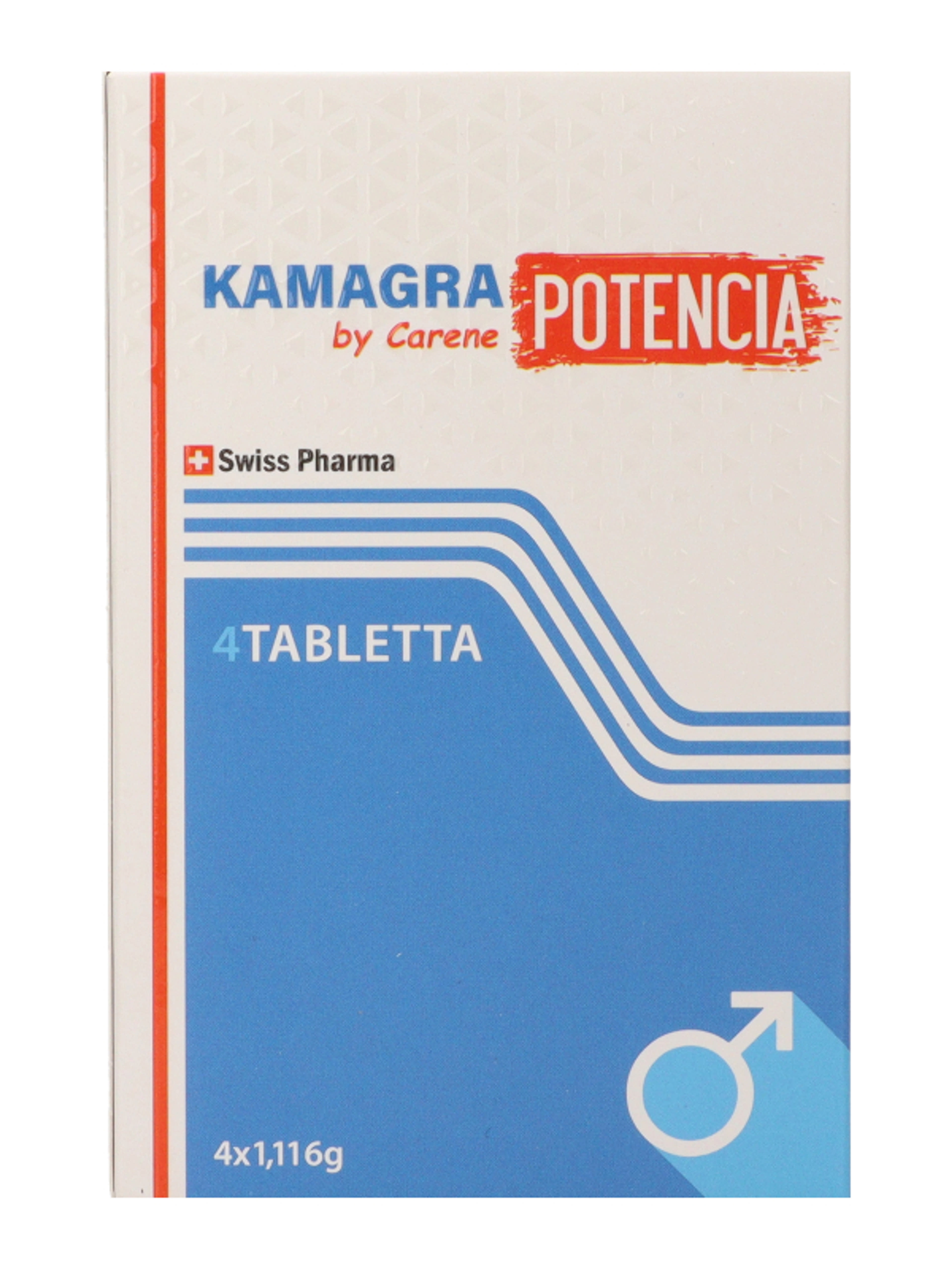 Kamagra By Carene tabletta - 4 db-3